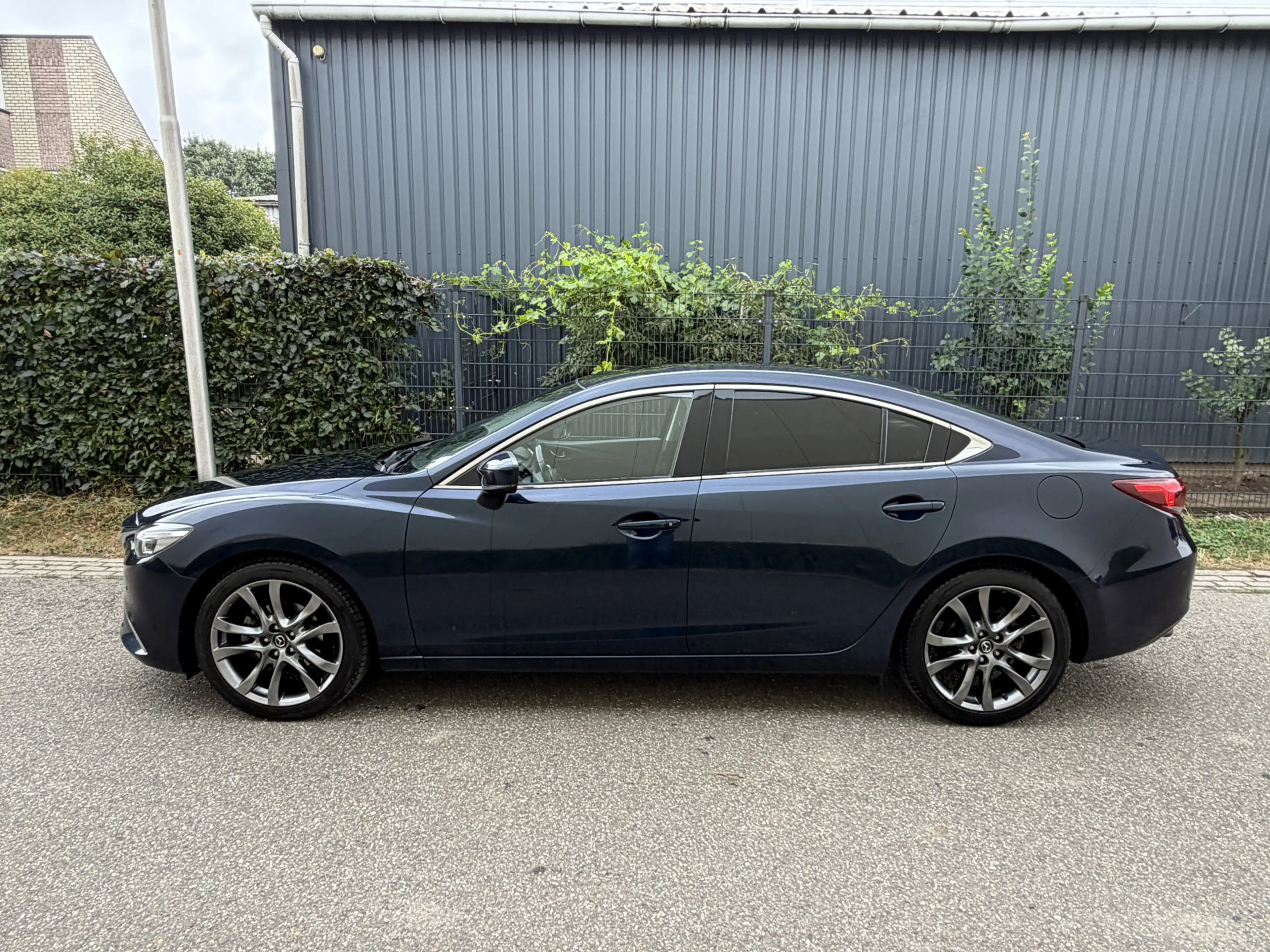 Mazda 6 2.0 SkyActiv-G 165 GT-M / LEER / HEAD-UP / NAVI / — photo 22