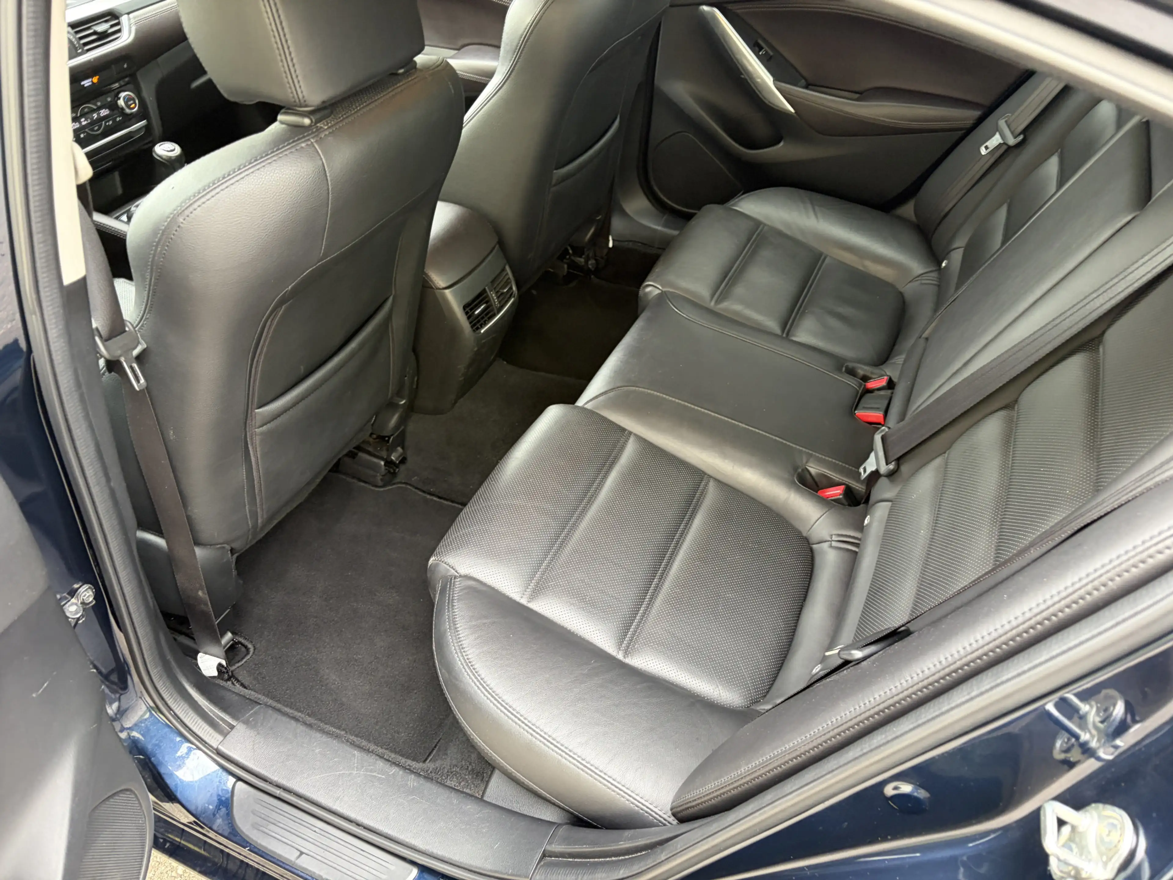 Mazda 6 2.0 SkyActiv-G 165 GT-M / LEER / HEAD-UP / NAVI / — photo 4