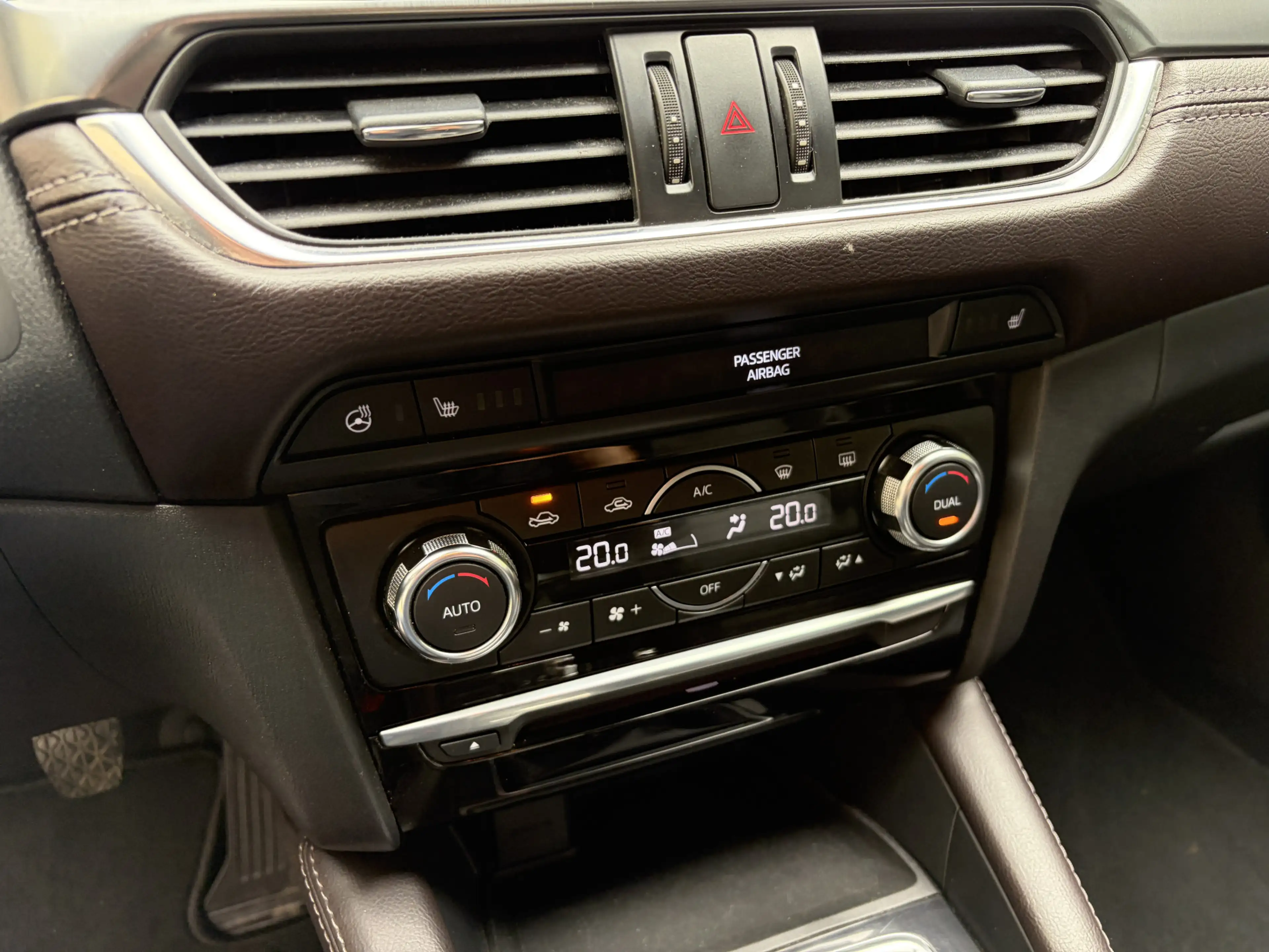 Mazda 6 2.0 SkyActiv-G 165 GT-M / LEER / HEAD-UP / NAVI / — photo 13
