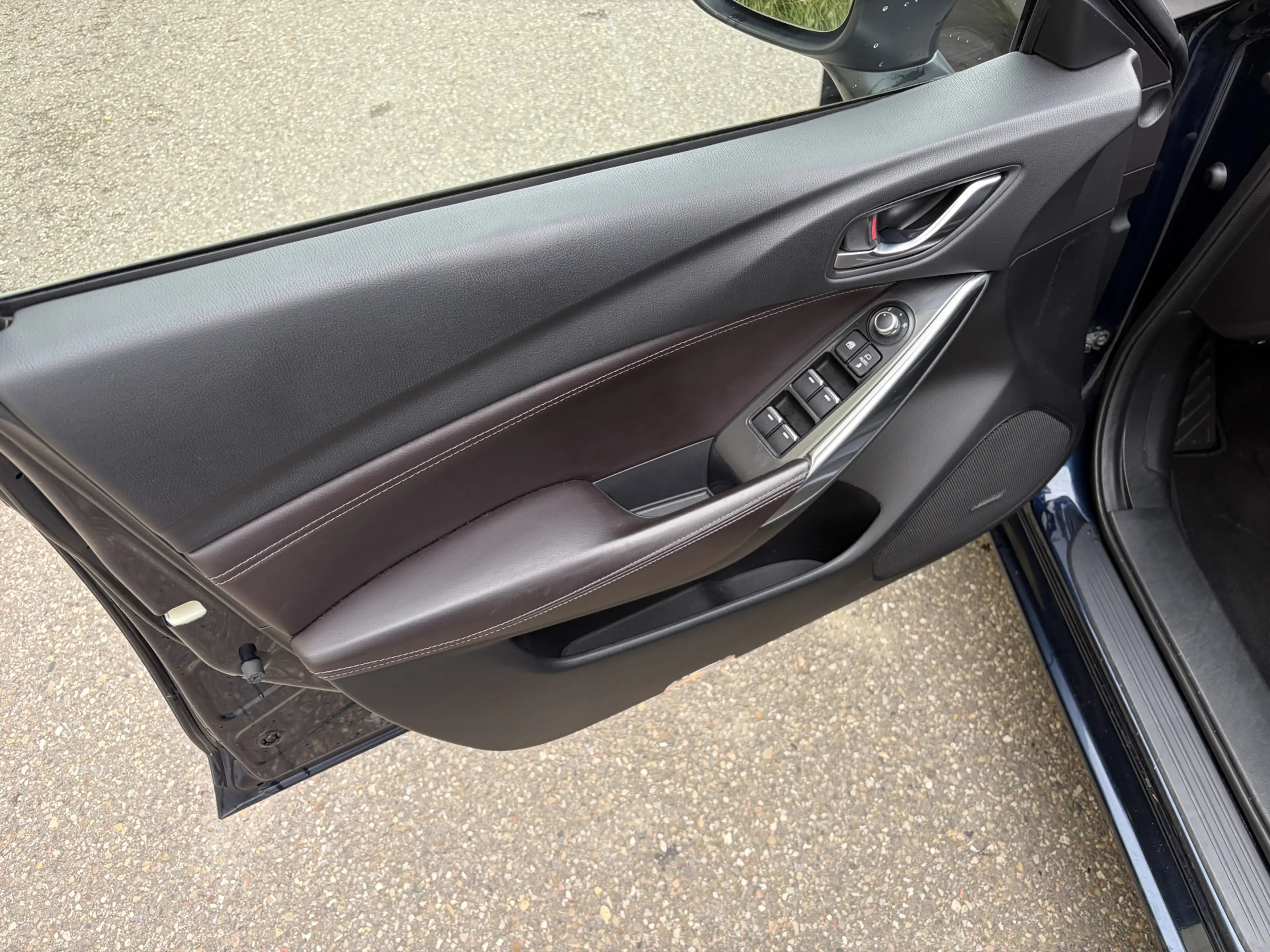 Mazda 6 2.0 SkyActiv-G 165 GT-M / LEER / HEAD-UP / NAVI / — photo 6