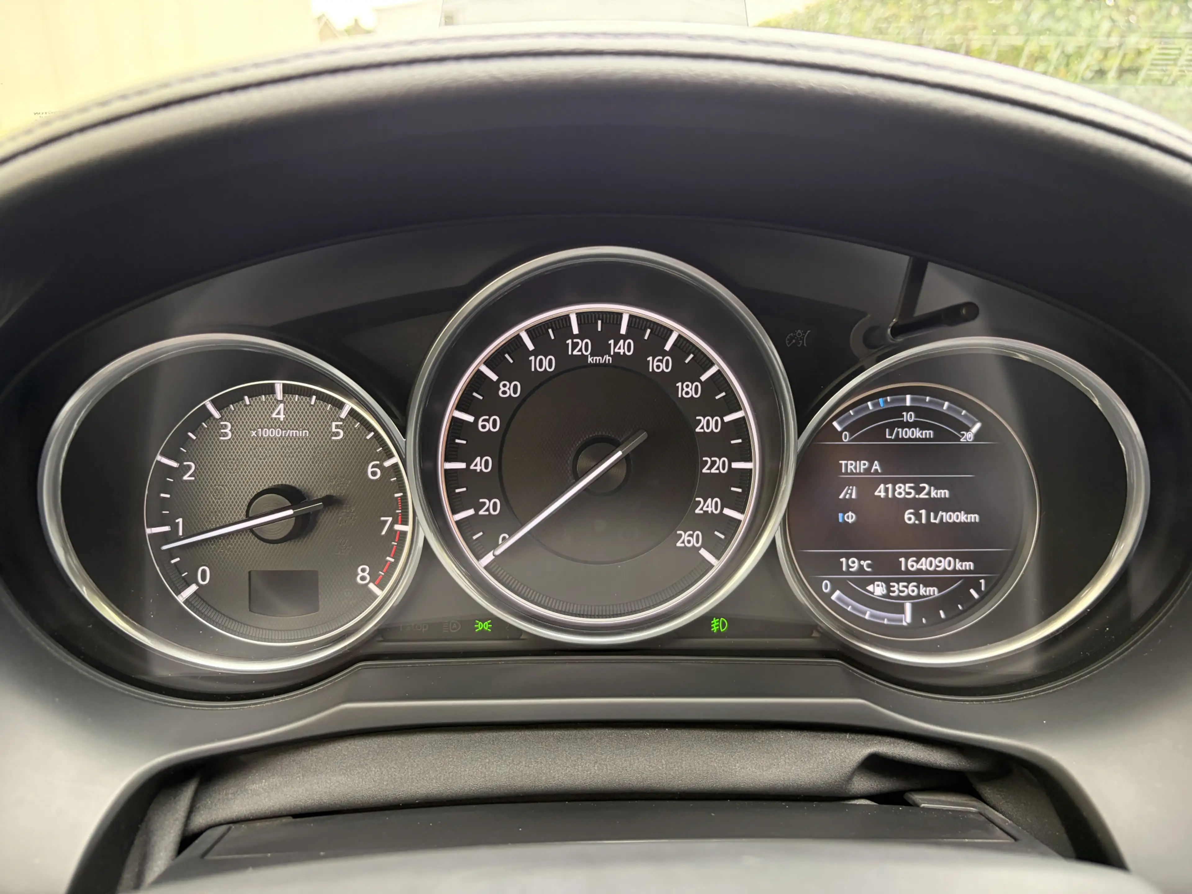 Mazda 6 2.0 SkyActiv-G 165 GT-M / LEER / HEAD-UP / NAVI / — photo 17