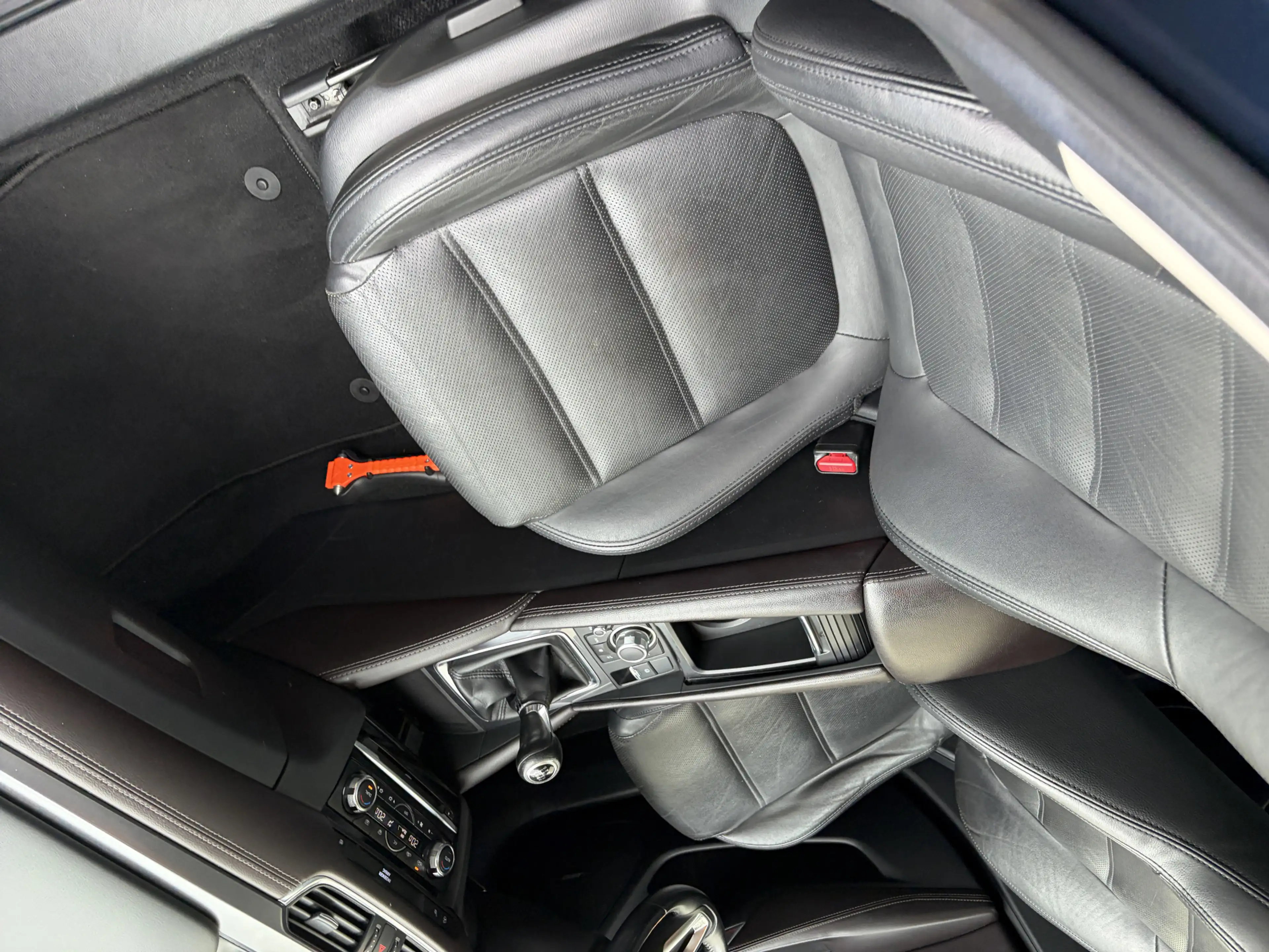 Mazda 6 2.0 SkyActiv-G 165 GT-M / LEER / HEAD-UP / NAVI / — photo 29