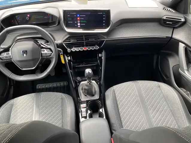 Peugeot 2008 view 7