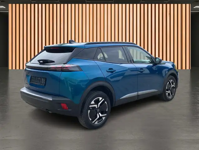 Peugeot 2008 view 5