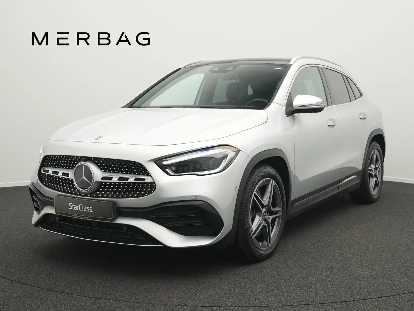 Mercedes-Benz GLA 250