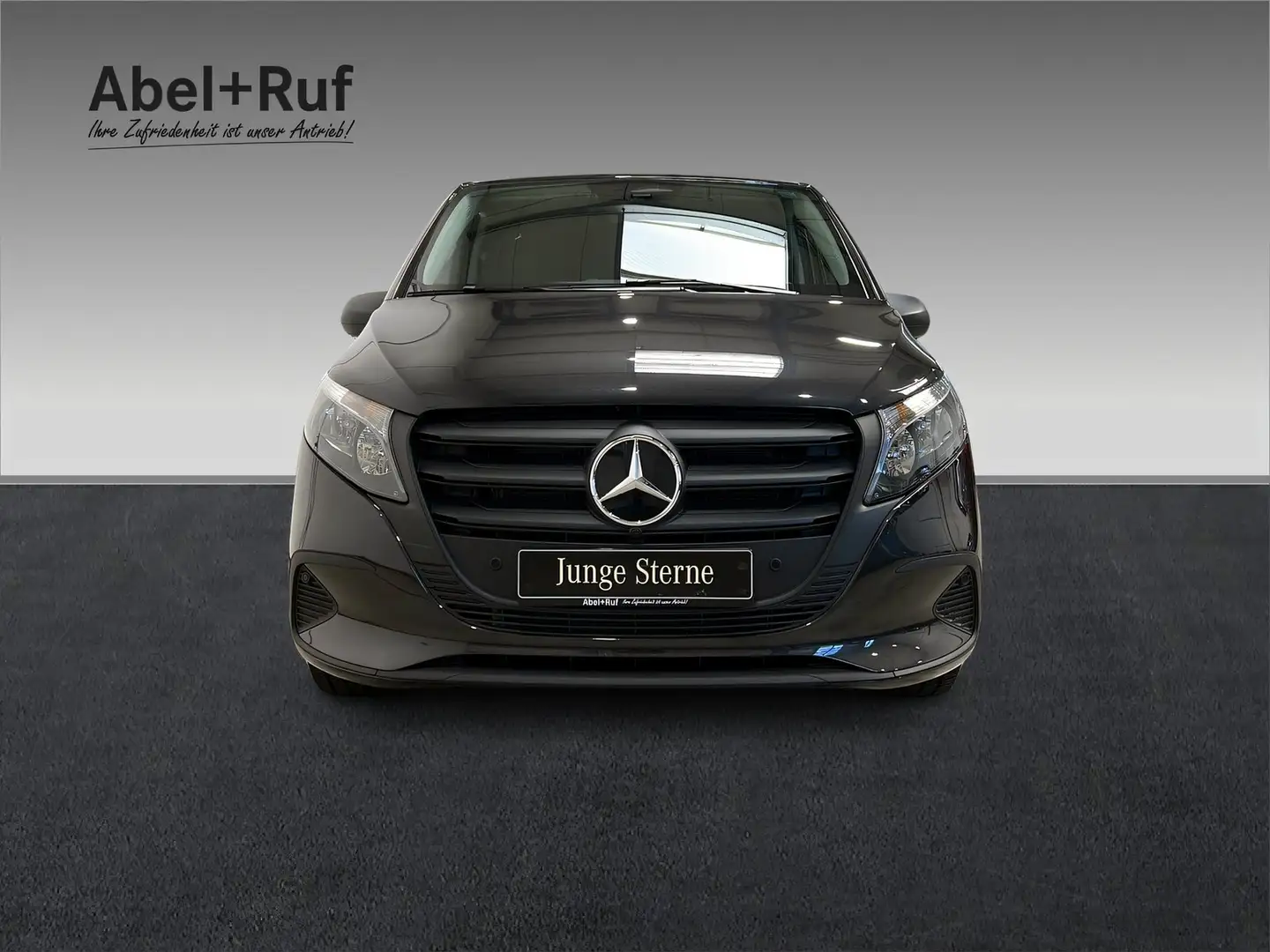 Mercedes-Benz Vito 116 CDI Tourer PRO MOPF Lang Kamera+Tempo Grau - 2
