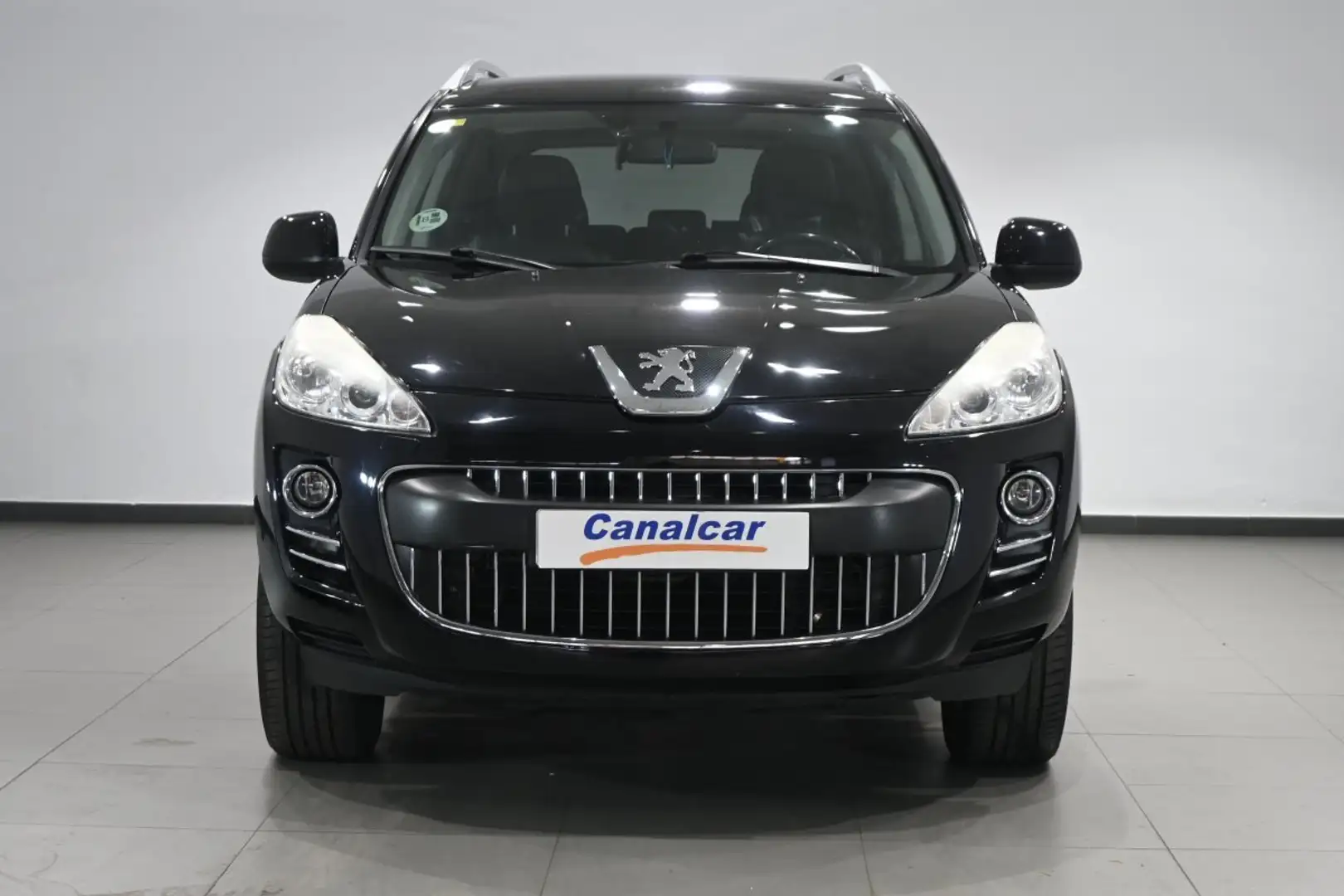 Peugeot 4007 2.2HDI Sport Pack Negro - 2
