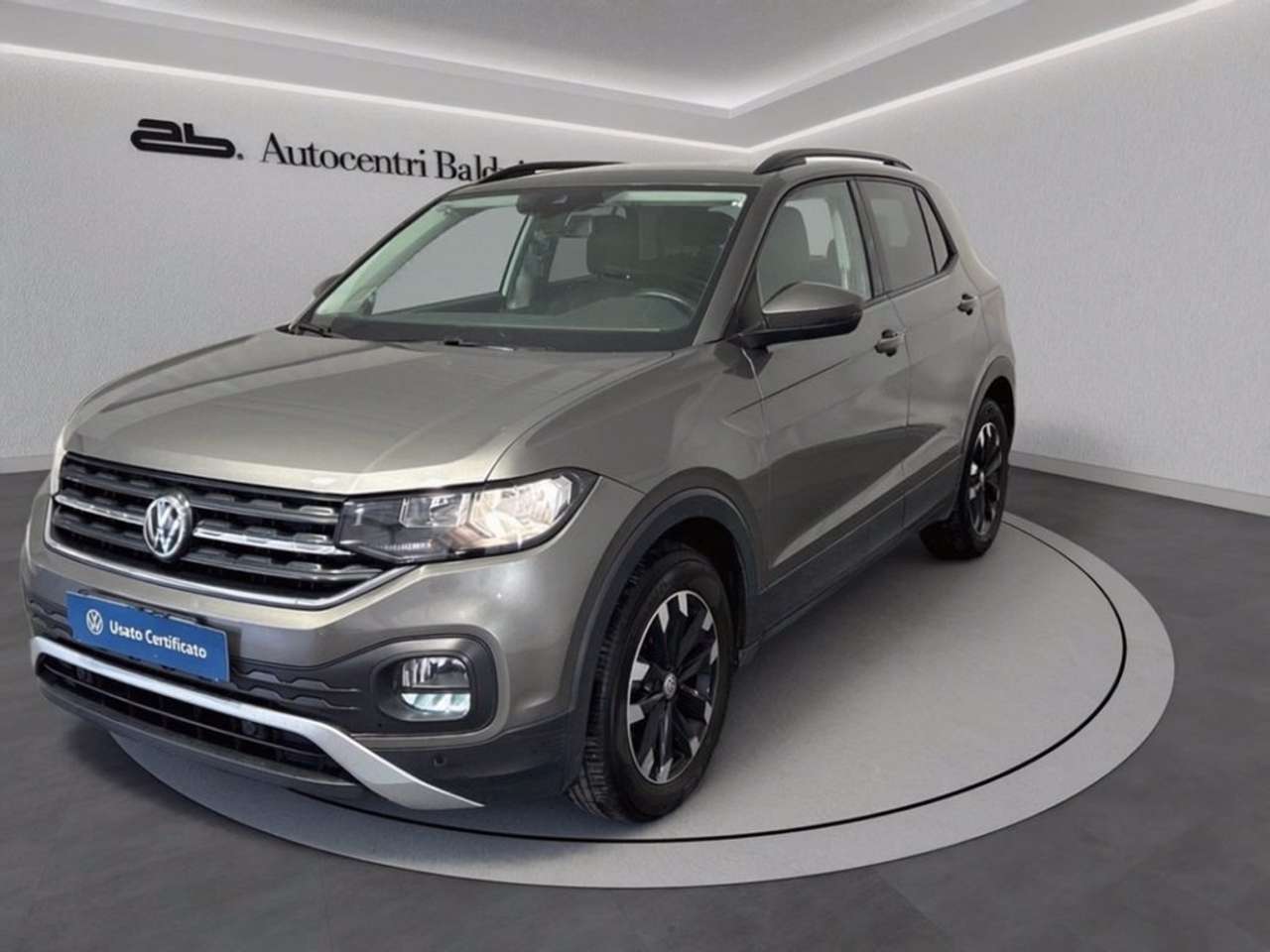 Volkswagen T-Cross 1.0 tsi style 115cv dsg