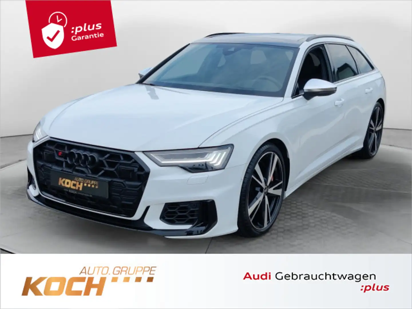 Audi S6 55 TDI q. Tiptr., Panoramad., Head-Up, Wit - 1