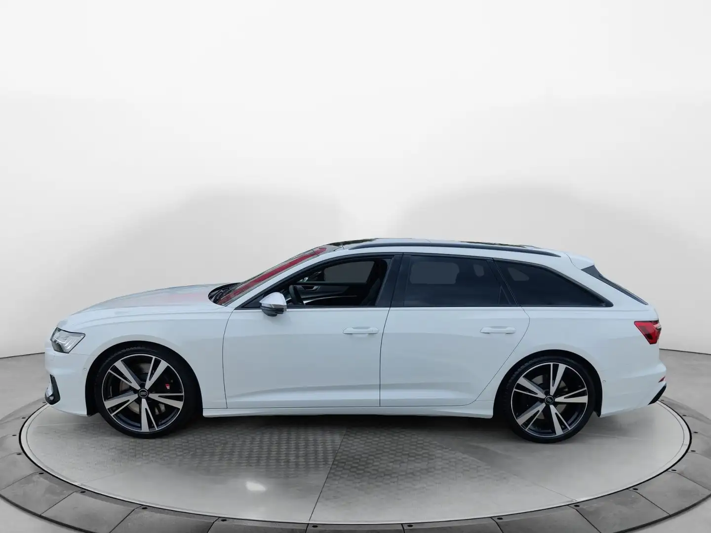 Audi S6 55 TDI q. Tiptr., Panoramad., Head-Up, Wit - 2