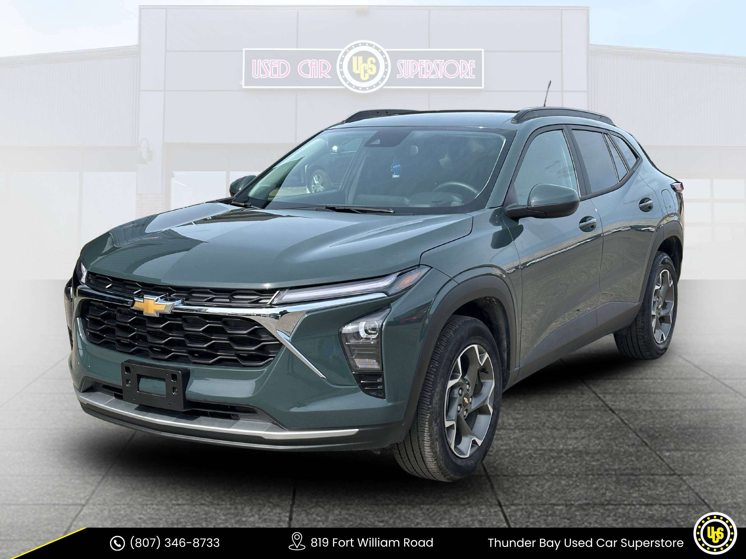 2026 Chevrolet Trax LT — снимка 1