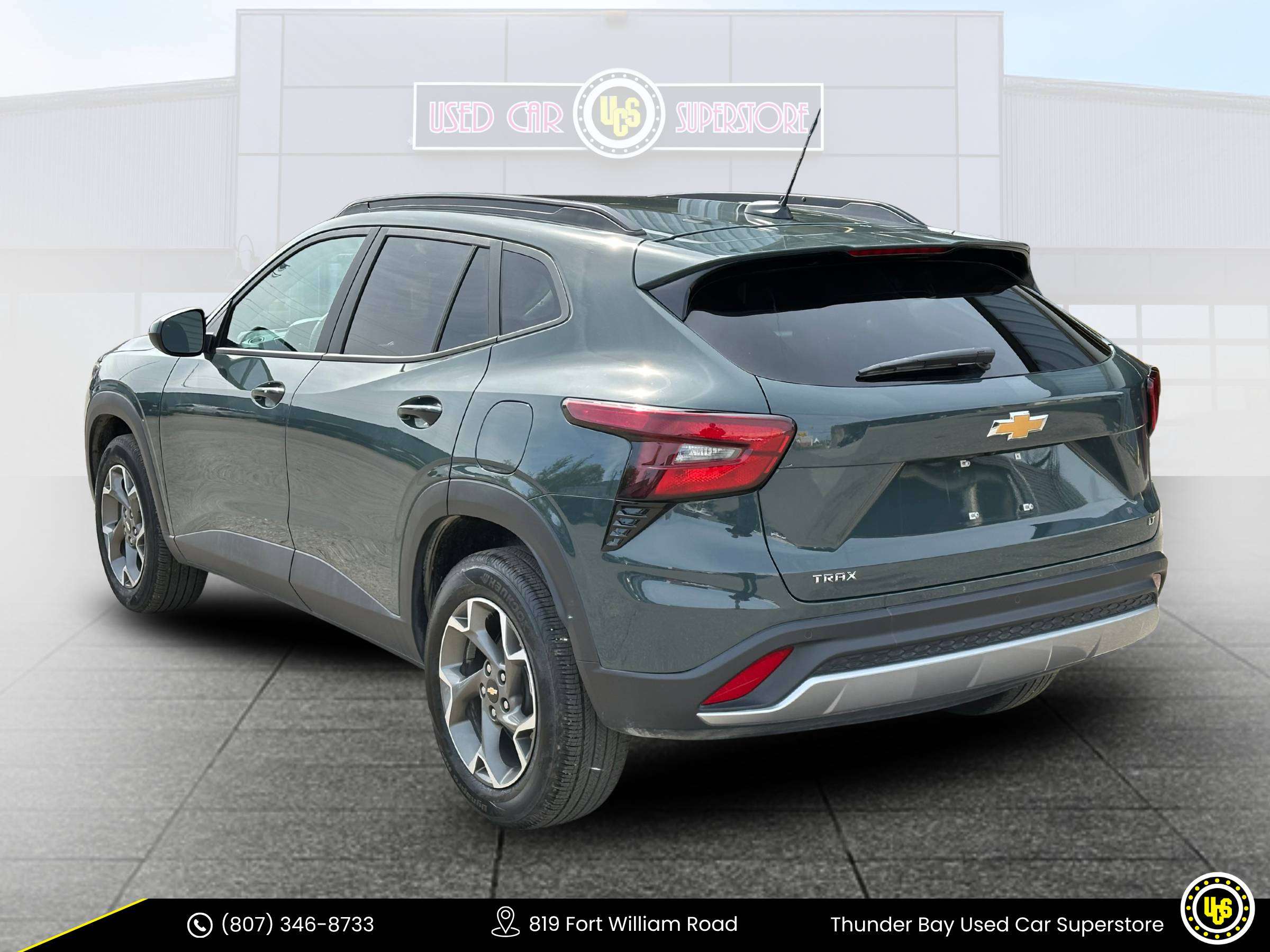 2026 Chevrolet Trax LT — снимка 1