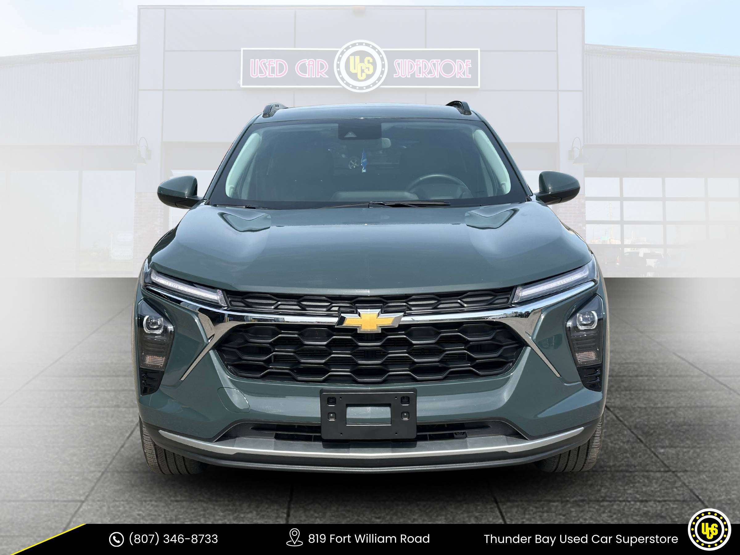 2026 Chevrolet Trax LT — снимка 1