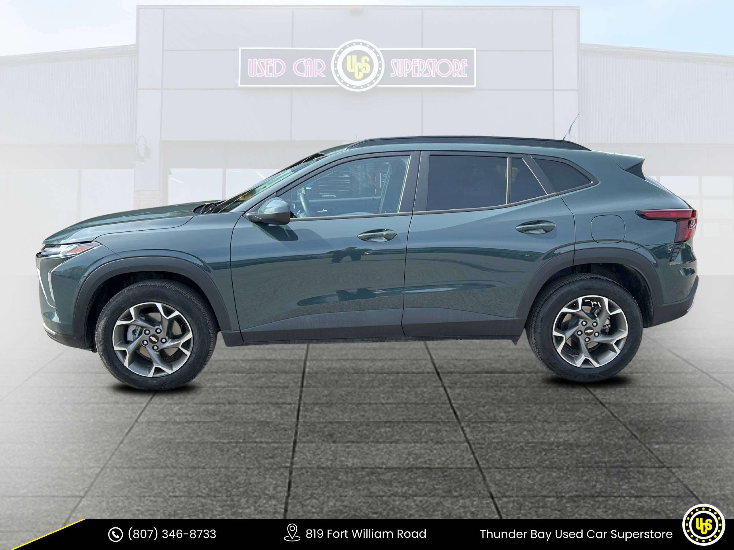 2026 Chevrolet Trax LT — снимка 1
