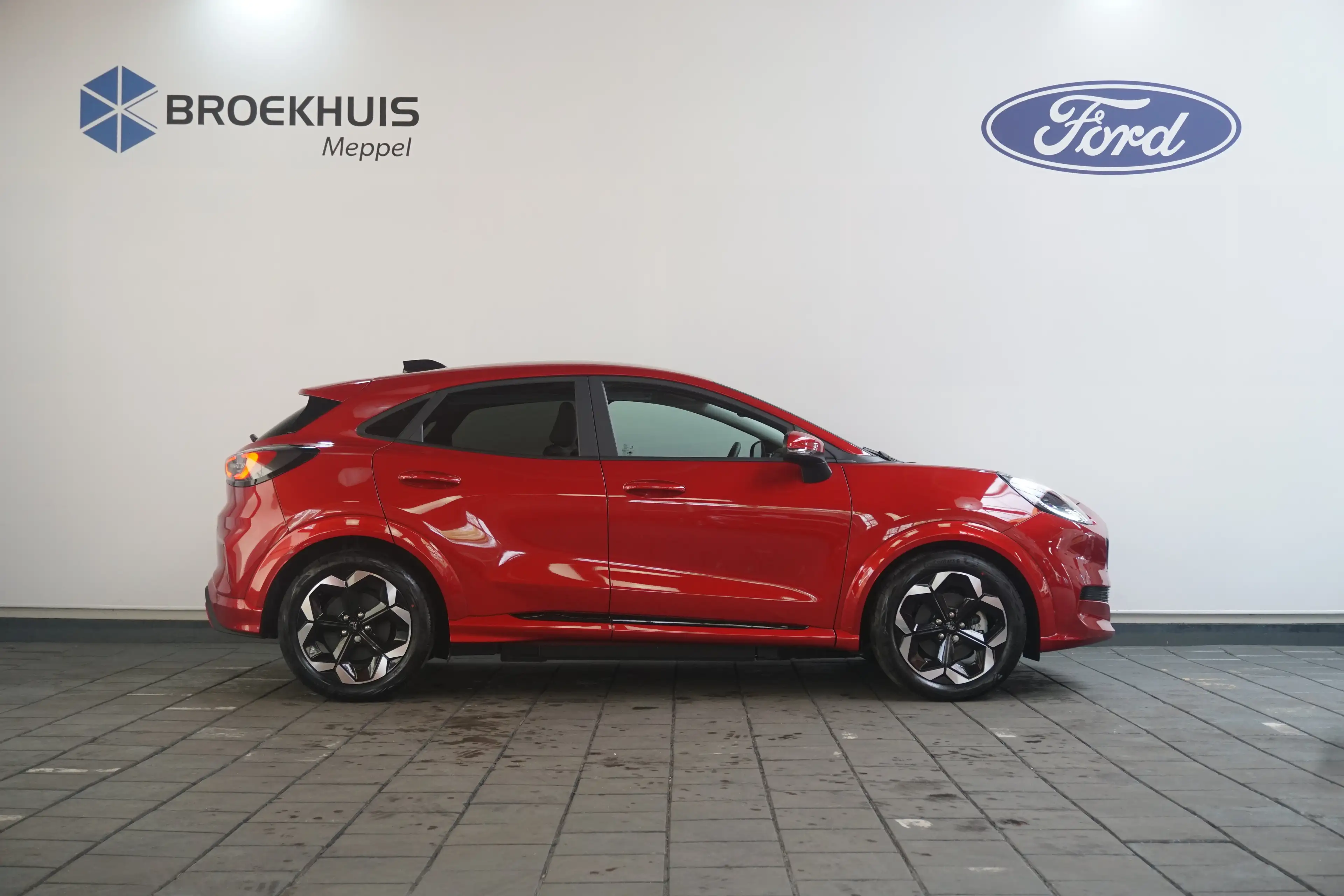 Ford Puma Gen-E Premium 44 kWh | Achteruitrijcamera | Airco (autom — photo 5