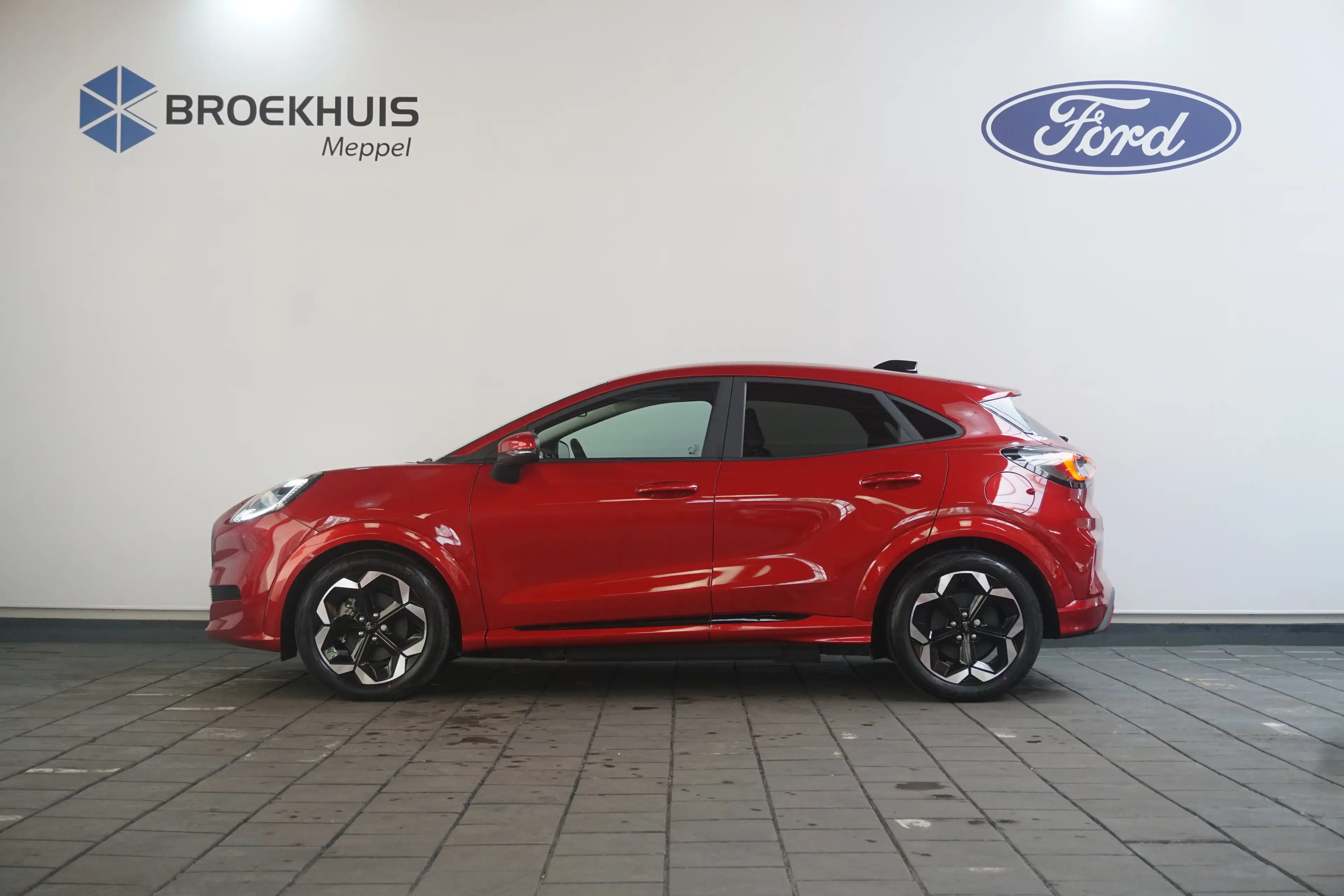 Ford Puma Gen-E Premium 44 kWh | Achteruitrijcamera | Airco (autom — photo 3