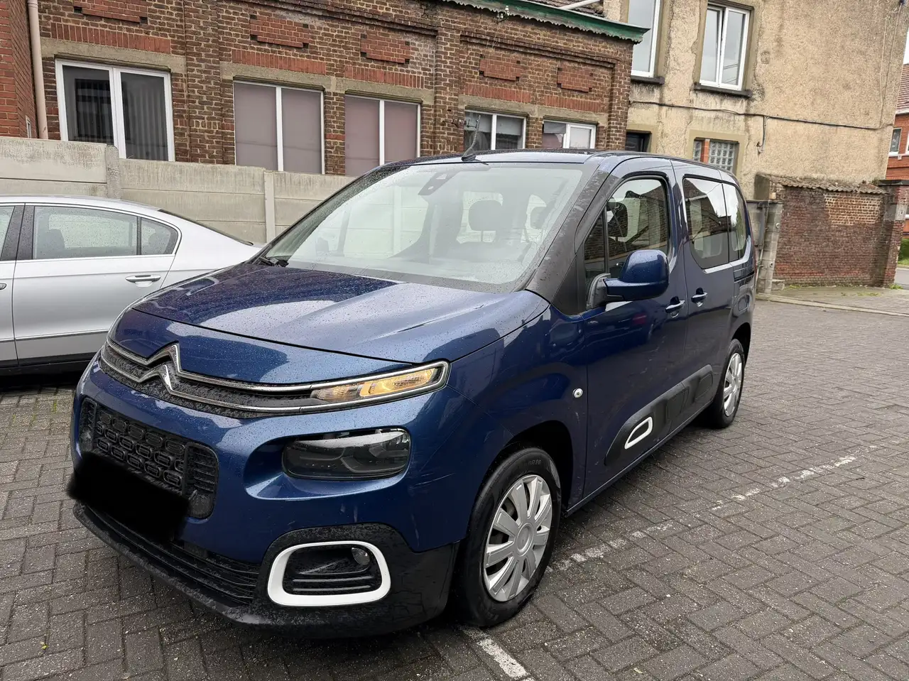 Citroen Berlingo