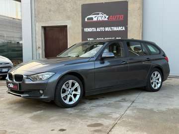 320d Touring xdrive Business auto