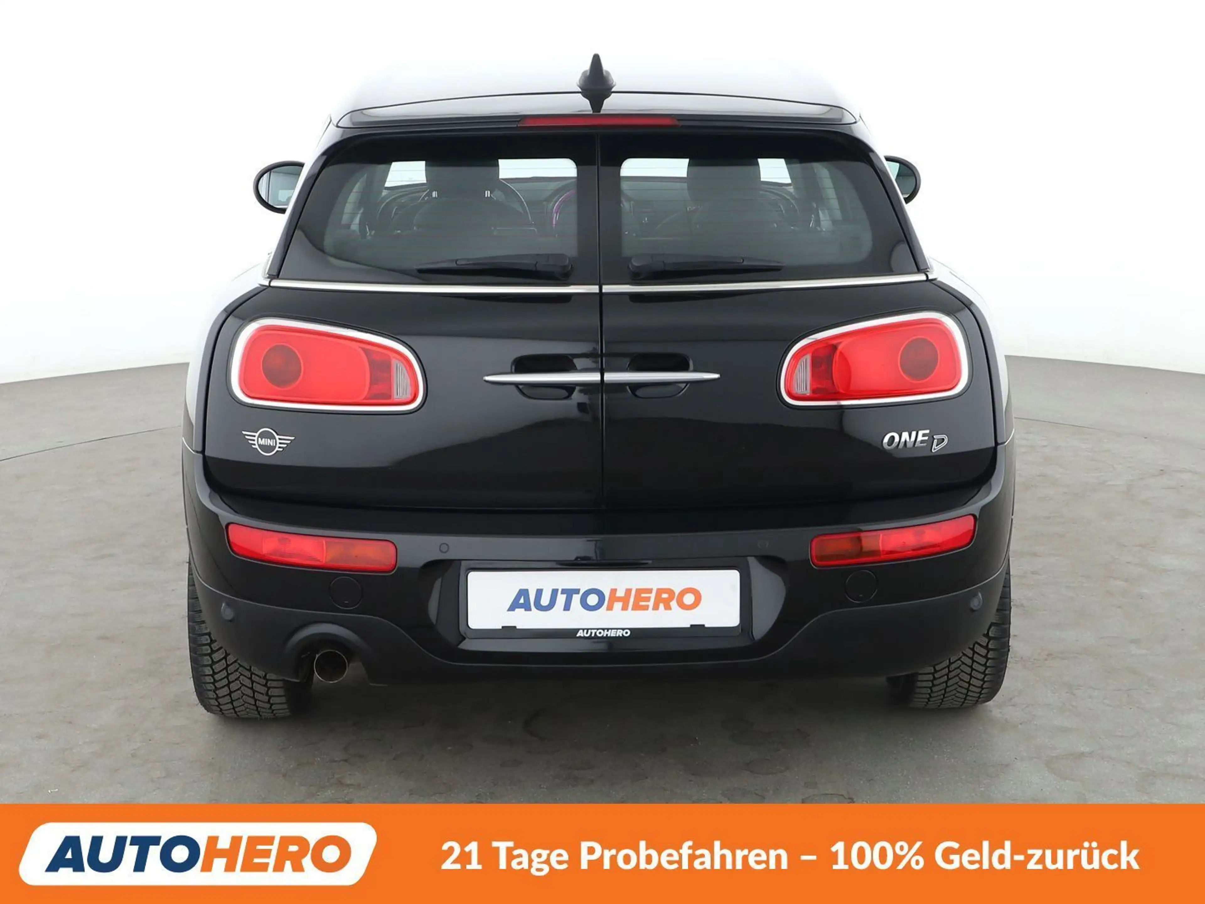 MINI One D Clubman One D Aut.*NAVI*LIM*PDC*SHZ*ALU*KLIMA* — photo 5