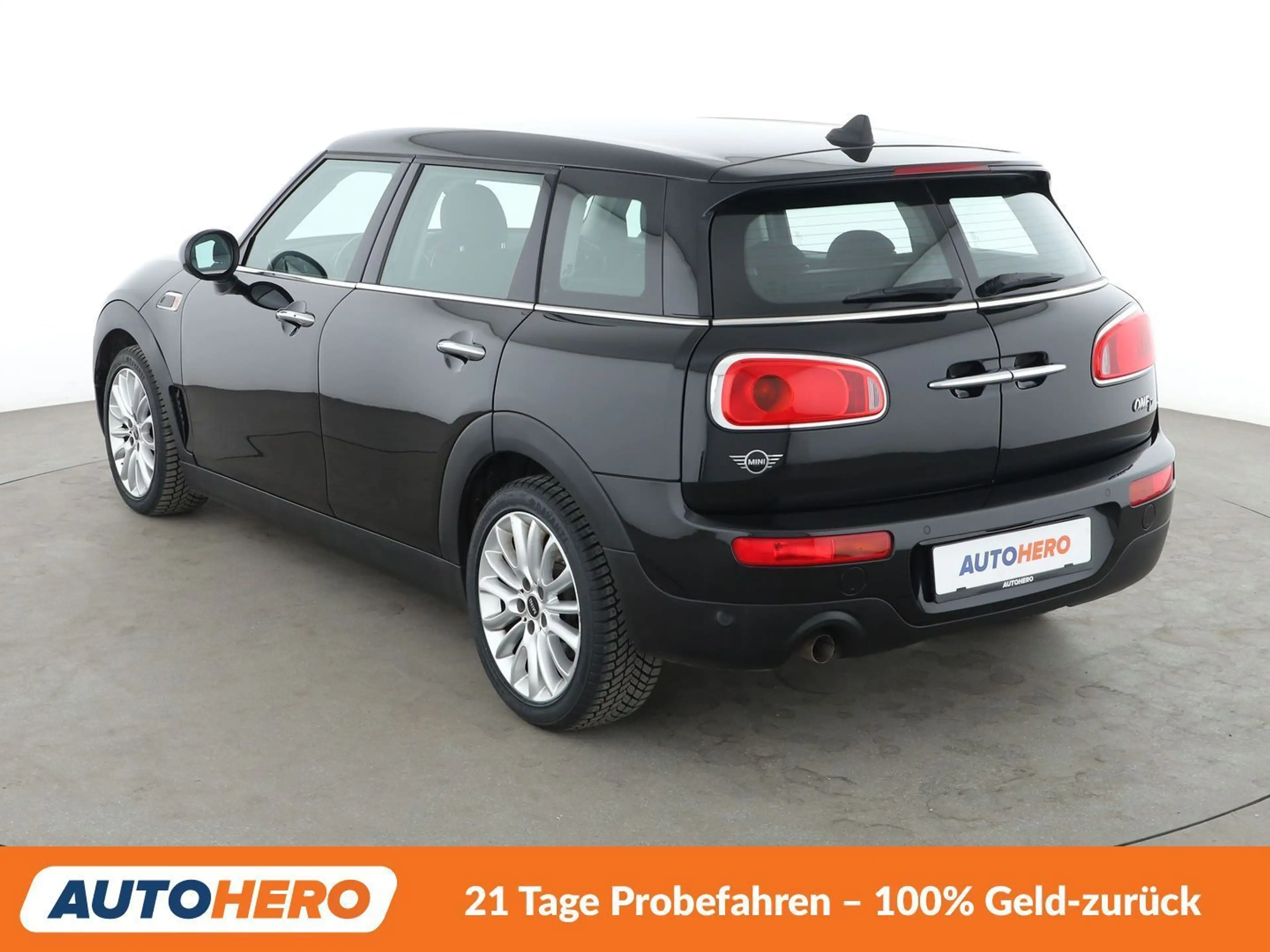 MINI One D Clubman One D Aut.*NAVI*LIM*PDC*SHZ*ALU*KLIMA* — photo 4