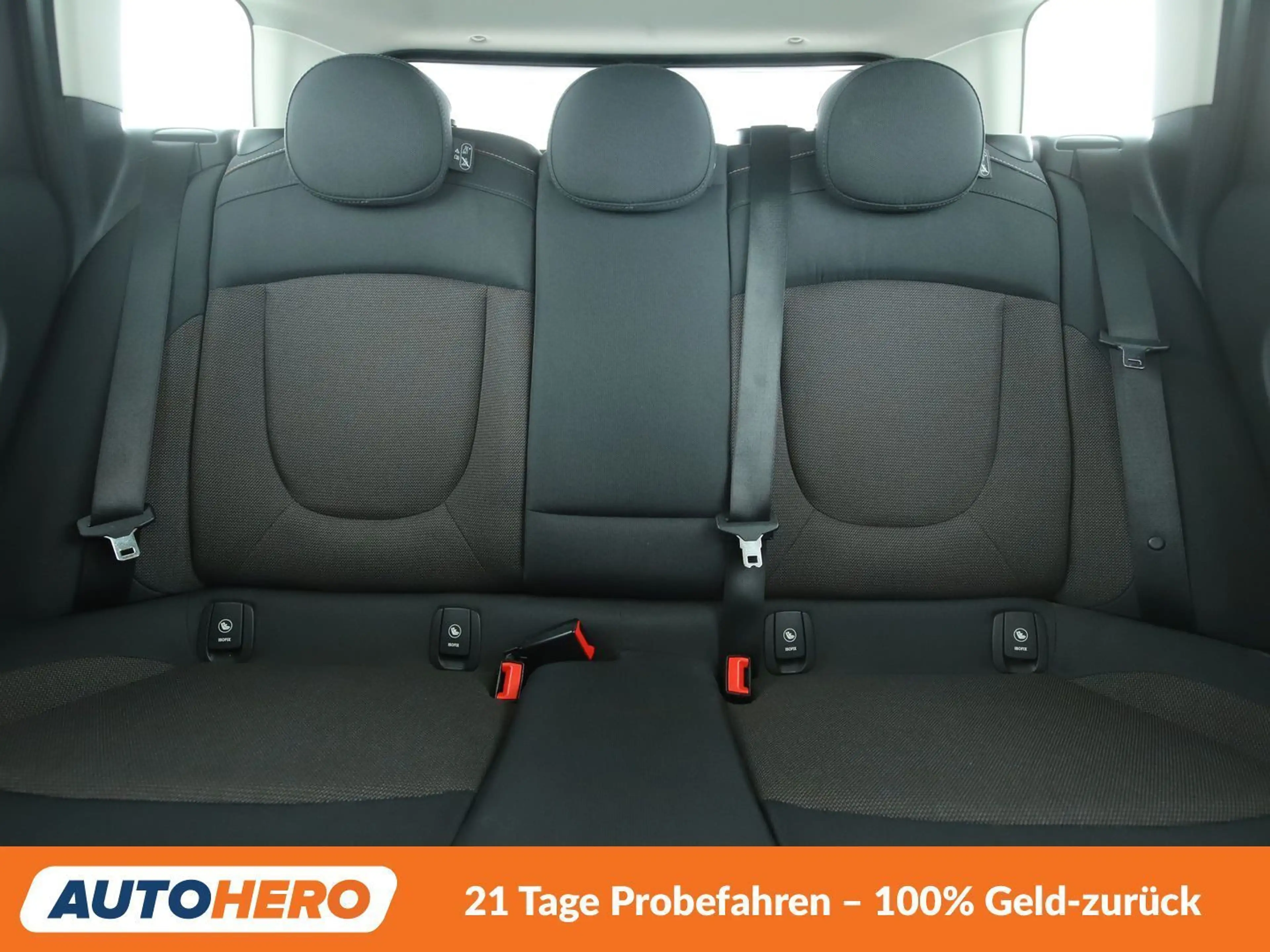 MINI One D Clubman One D Aut.*NAVI*LIM*PDC*SHZ*ALU*KLIMA* — photo 15