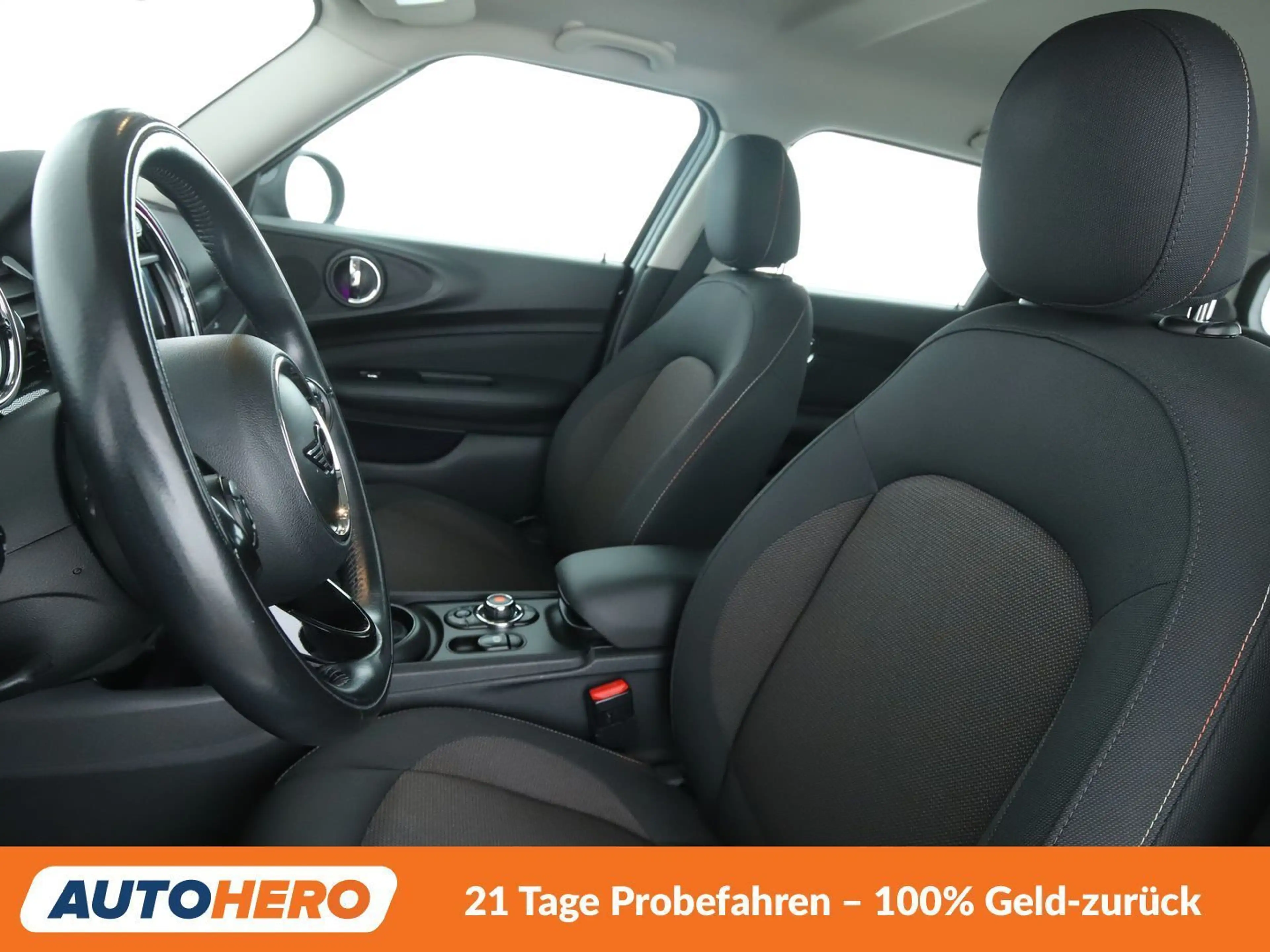 MINI One D Clubman One D Aut.*NAVI*LIM*PDC*SHZ*ALU*KLIMA* — photo 10
