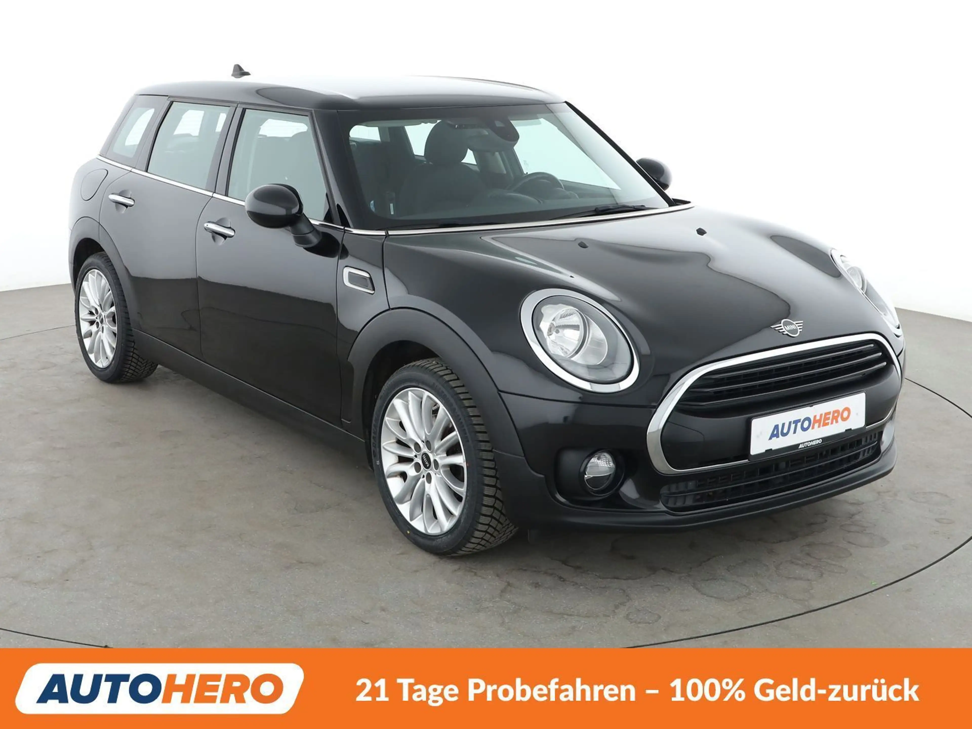 MINI One D Clubman One D Aut.*NAVI*LIM*PDC*SHZ*ALU*KLIMA* — photo 8