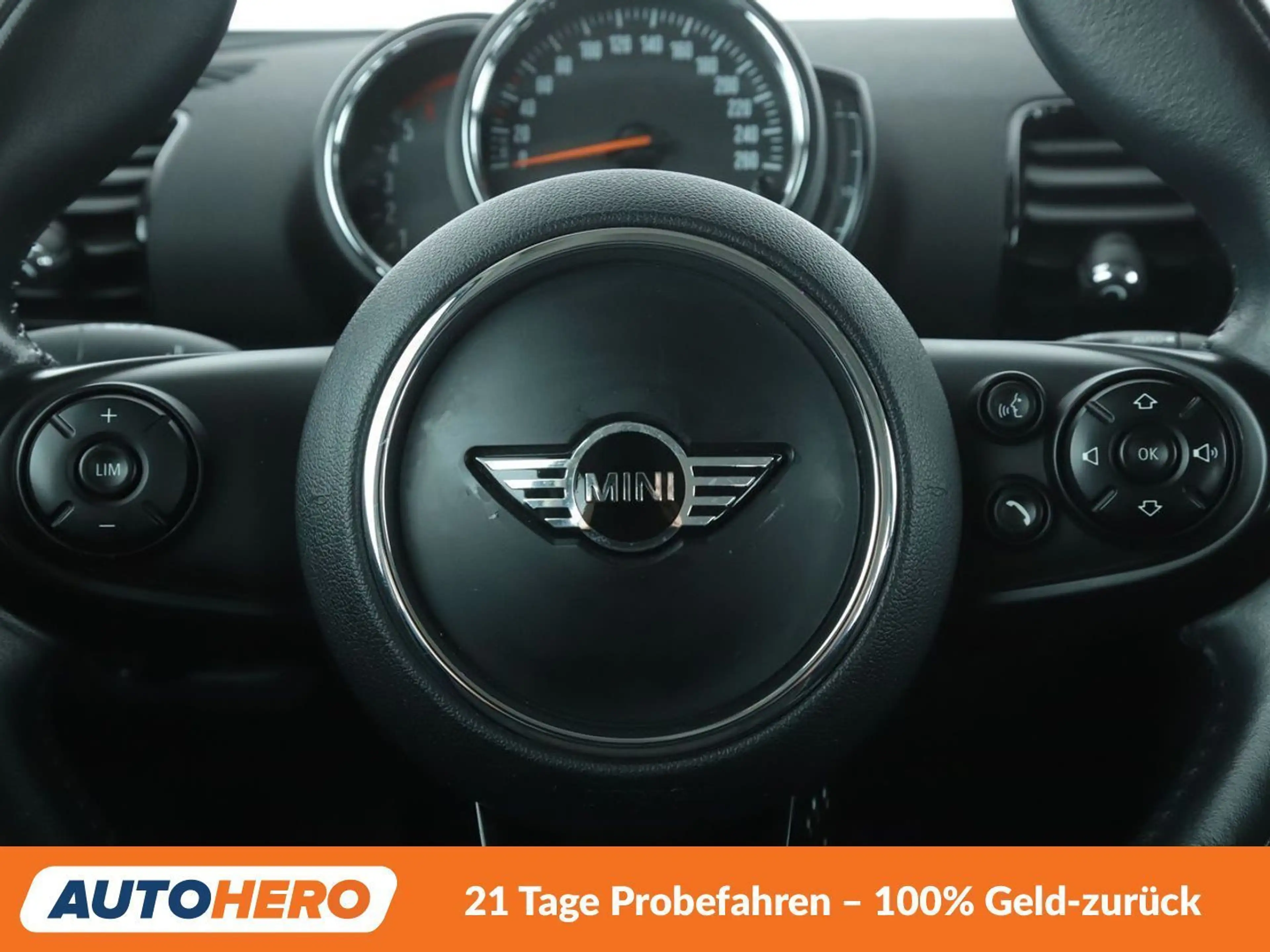 MINI One D Clubman One D Aut.*NAVI*LIM*PDC*SHZ*ALU*KLIMA* — photo 13