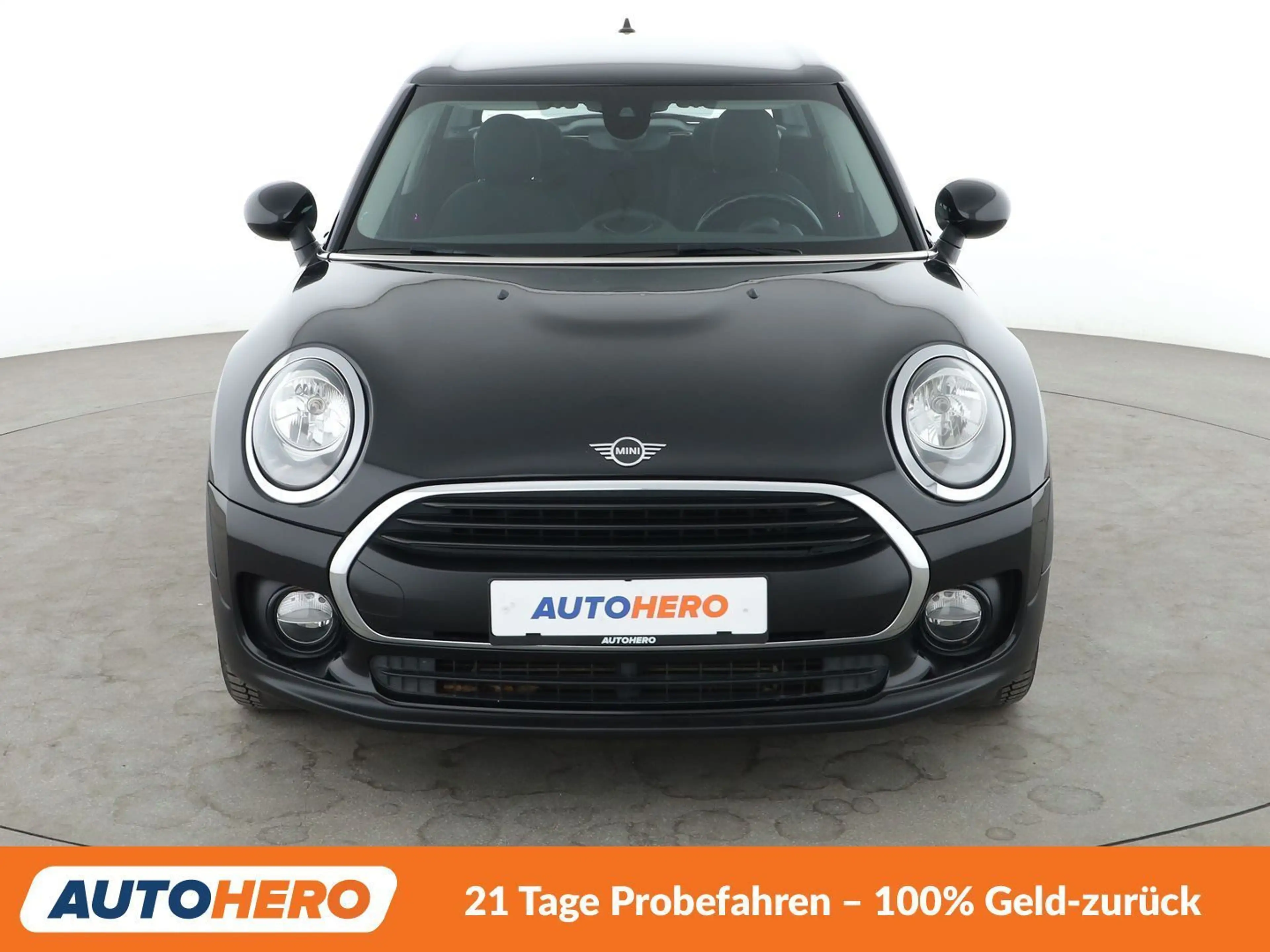 MINI One D Clubman One D Aut.*NAVI*LIM*PDC*SHZ*ALU*KLIMA* — photo 9