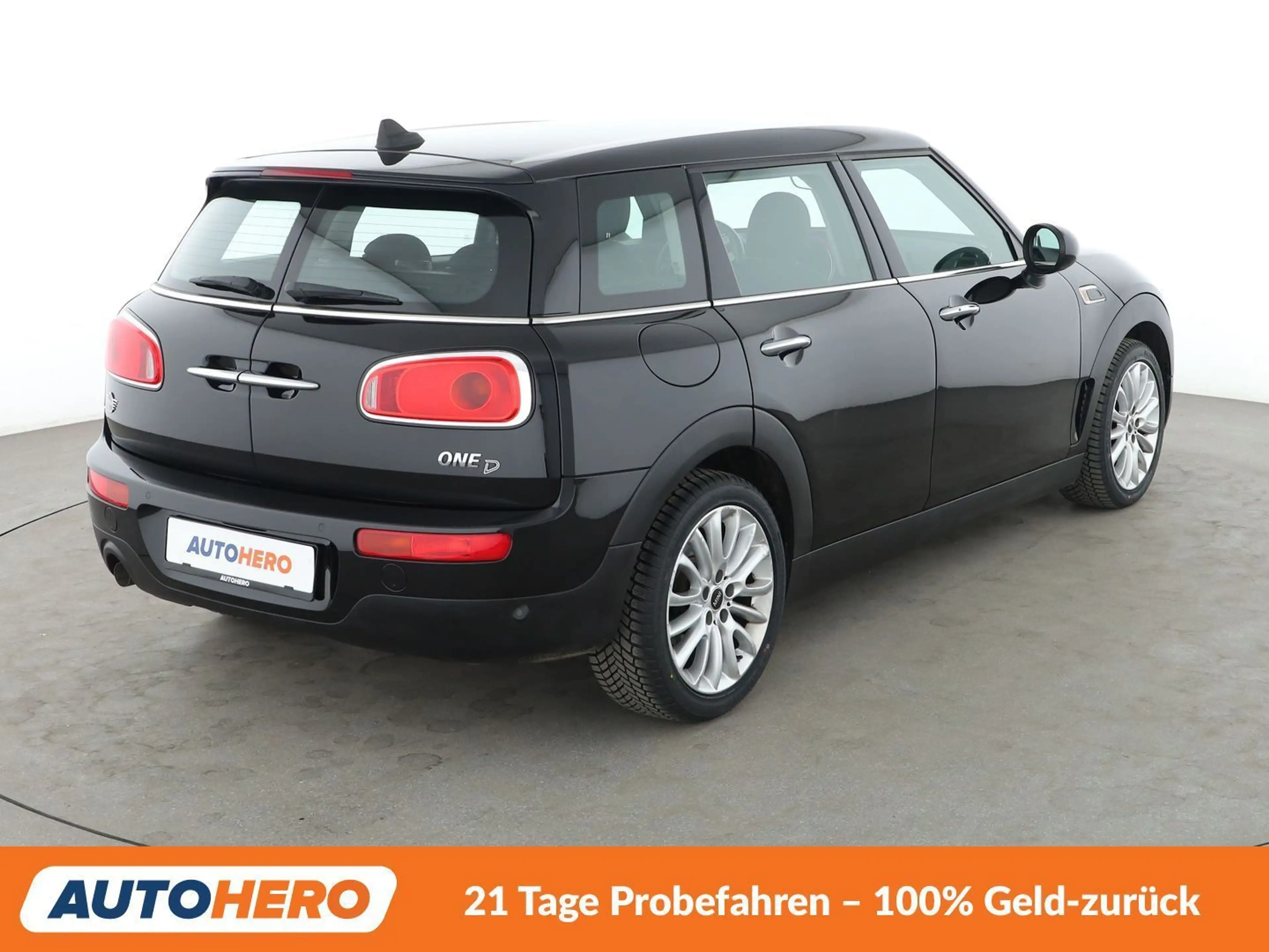 MINI One D Clubman One D Aut.*NAVI*LIM*PDC*SHZ*ALU*KLIMA* — photo 6