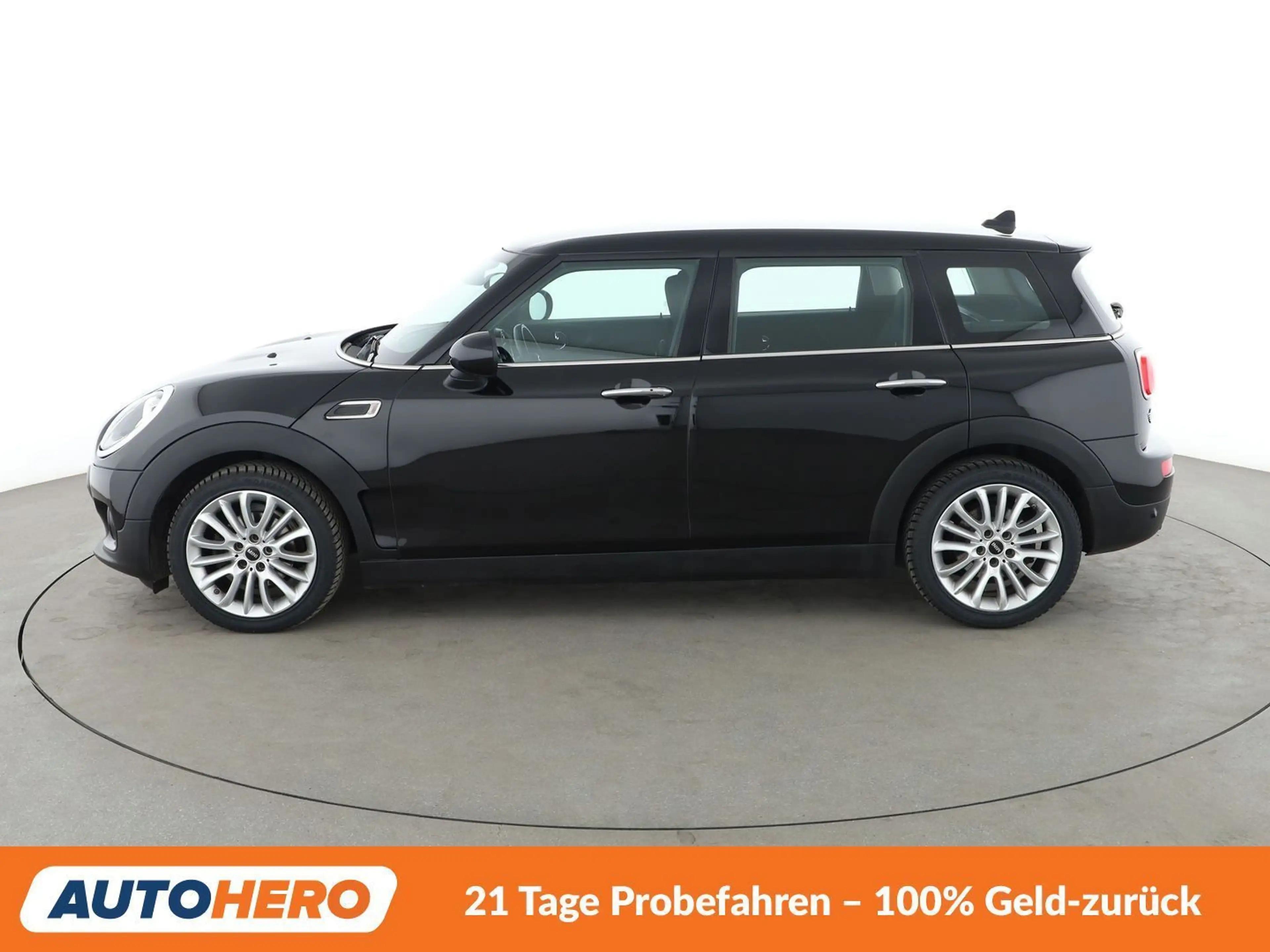 MINI One D Clubman One D Aut.*NAVI*LIM*PDC*SHZ*ALU*KLIMA* — photo 3