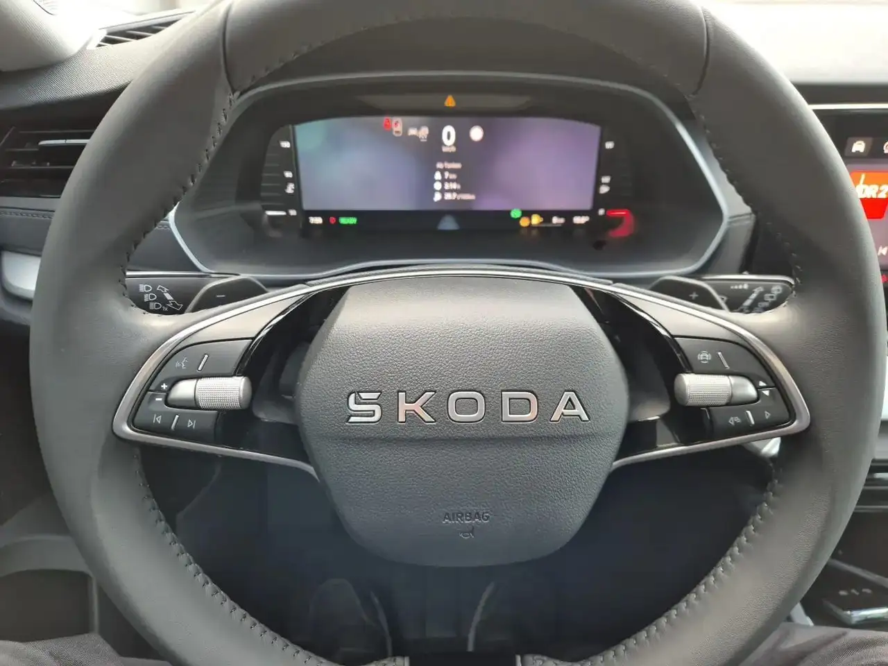 Skoda Octavia 2026 — фото 17