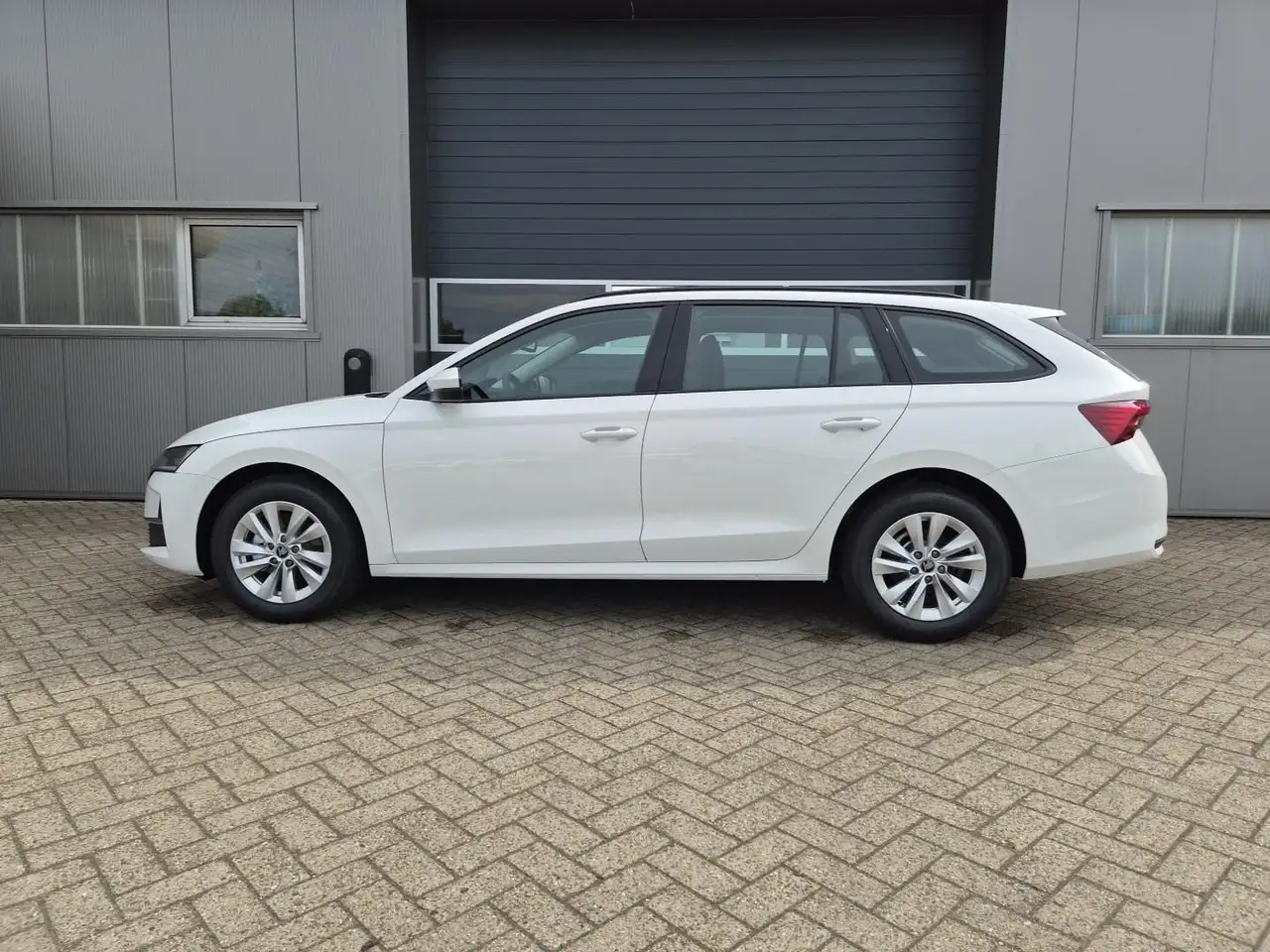 Skoda Octavia 2026