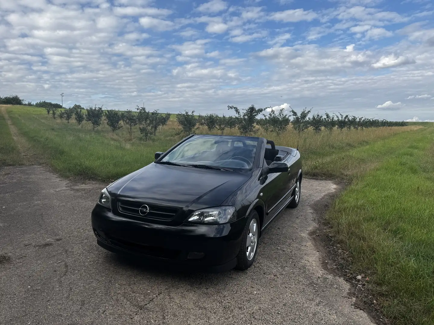 Opel Astra Cabrio Z16XEP | Top Zustand - 1