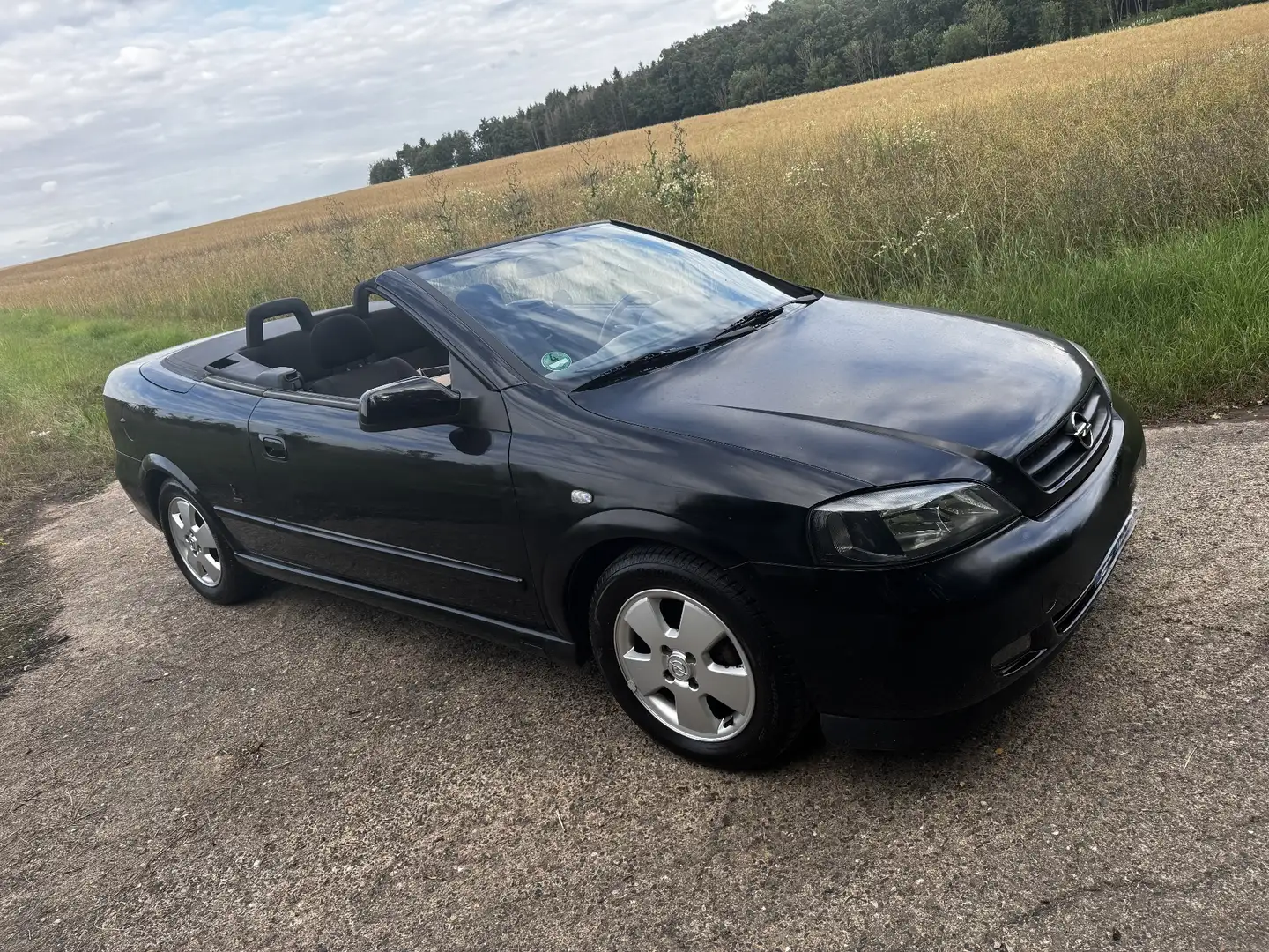 Opel Astra Cabrio Z16XEP | Top Zustand - 2