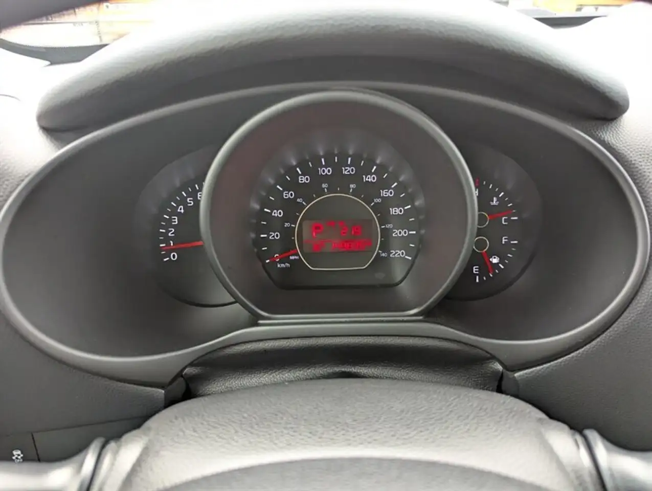 Kia Soul снимка Kia Soul