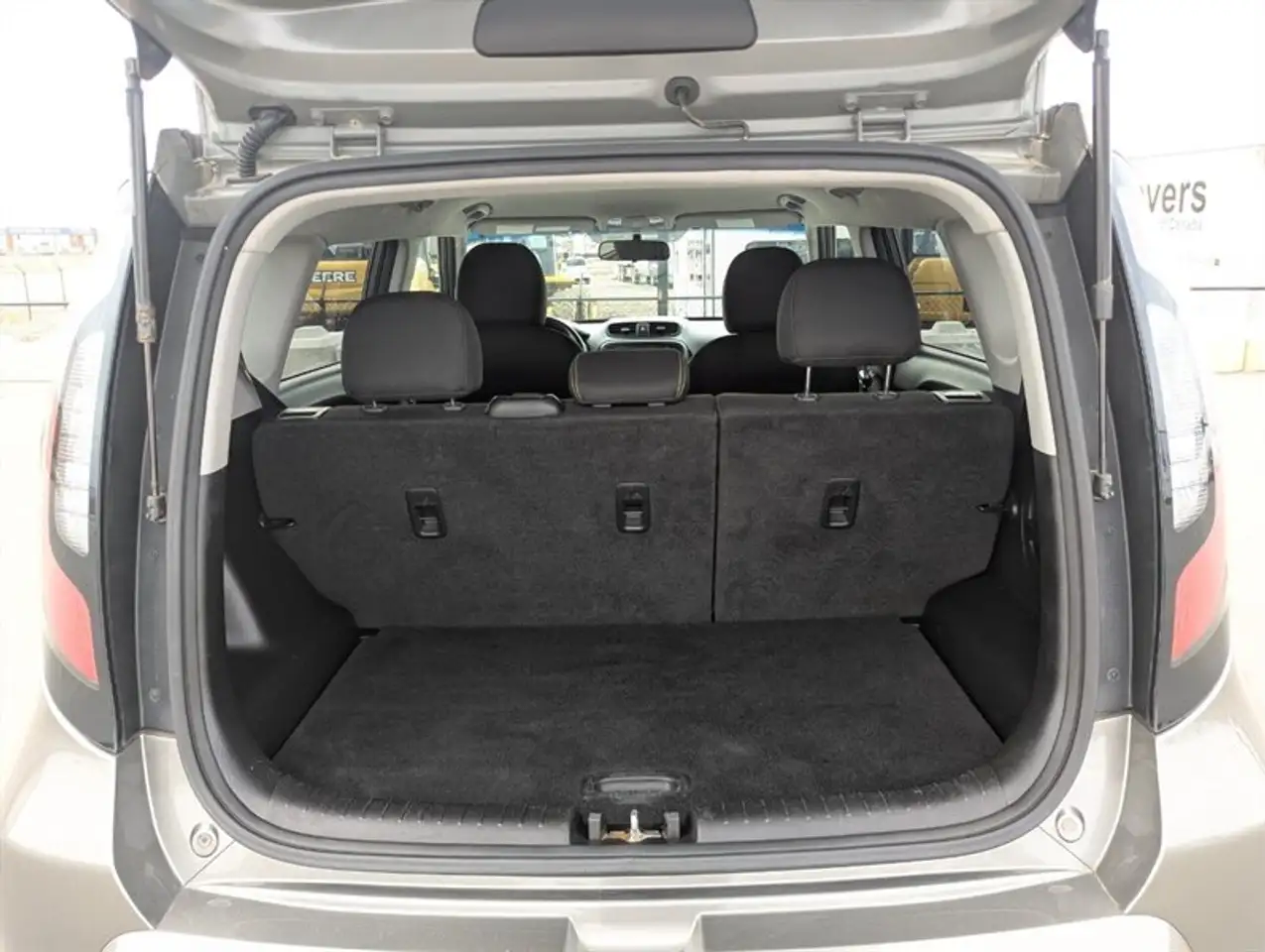 Kia Soul снимка Kia Soul