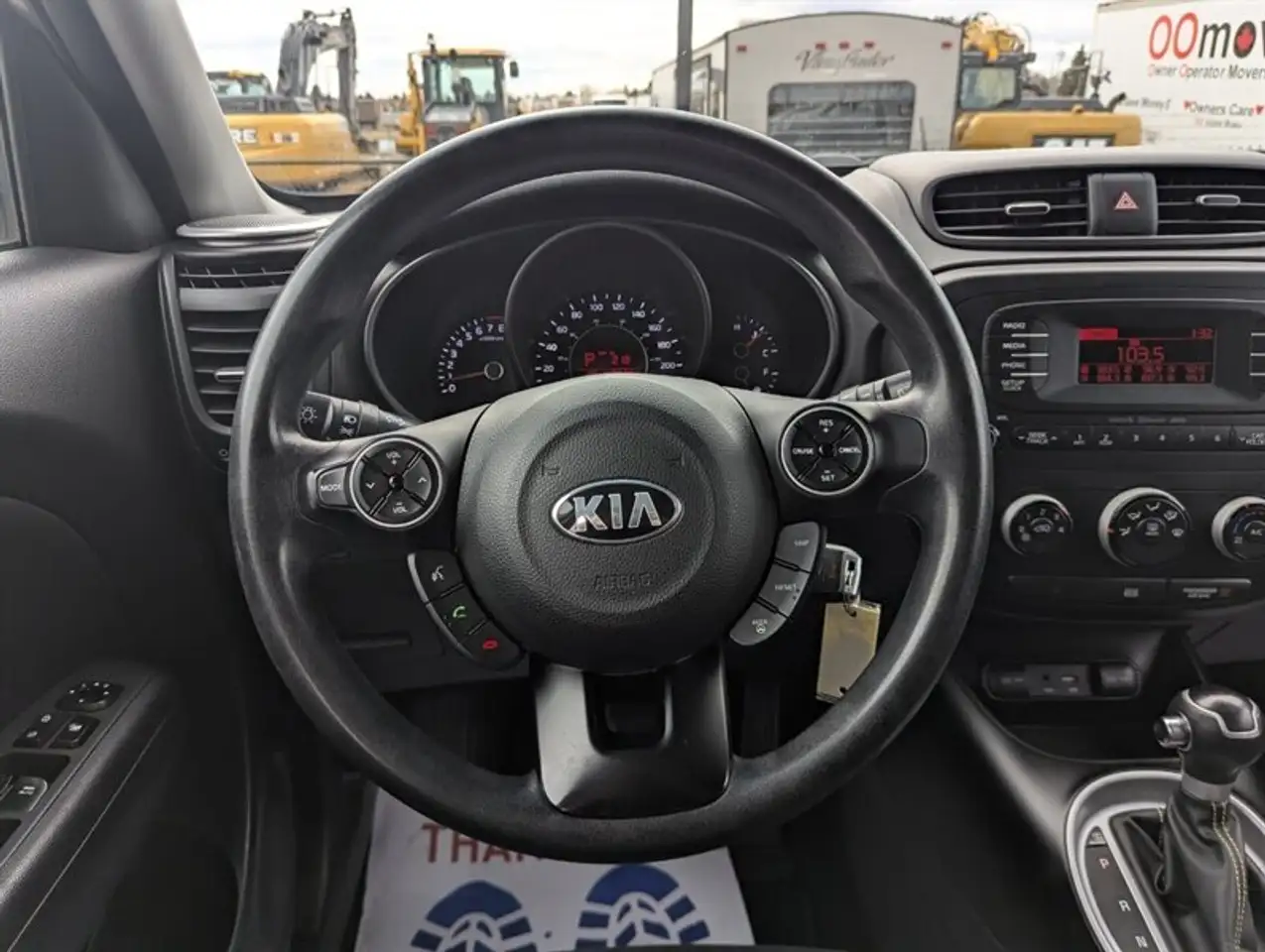 Kia Soul снимка Kia Soul