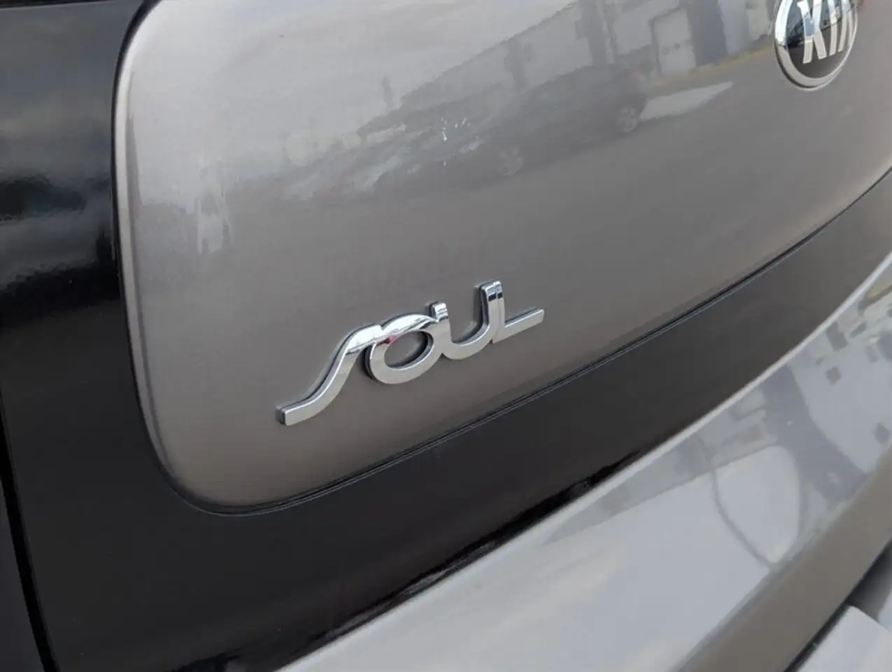 Kia Soul снимка Kia Soul