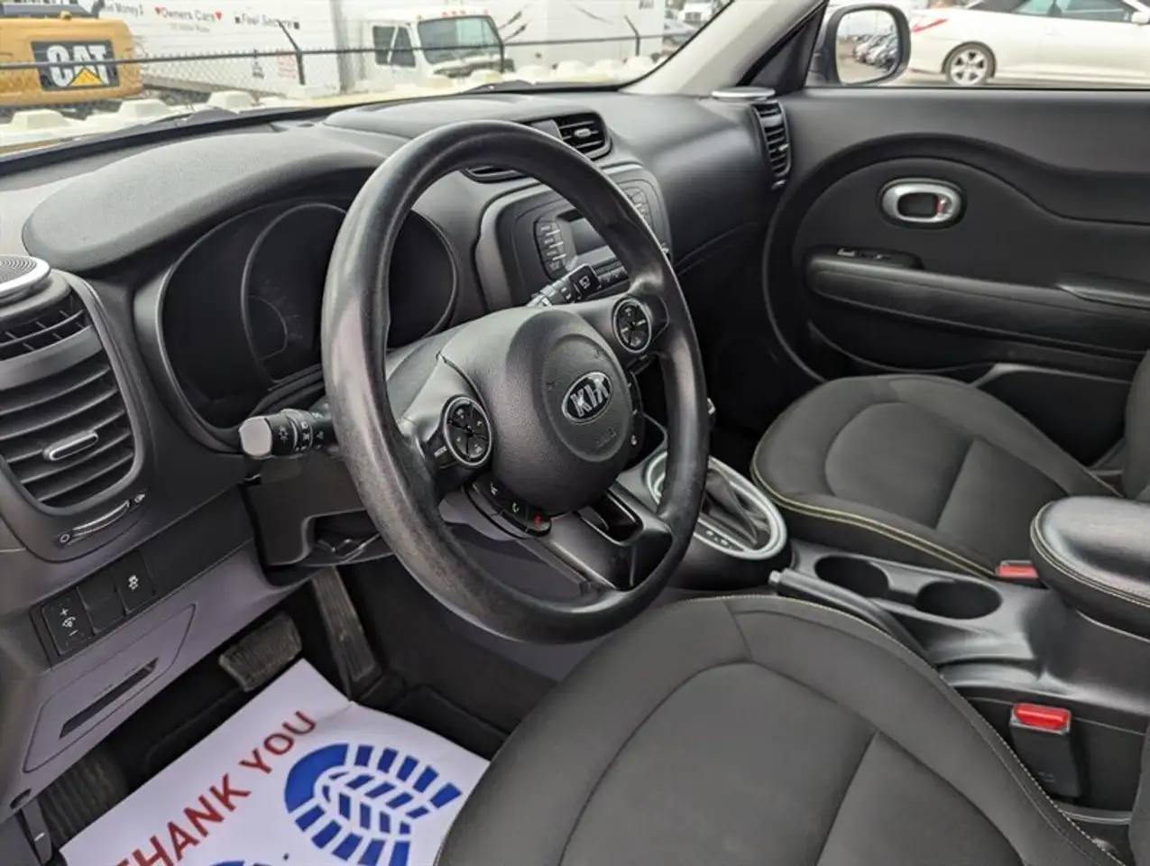 Kia Soul снимка Kia Soul