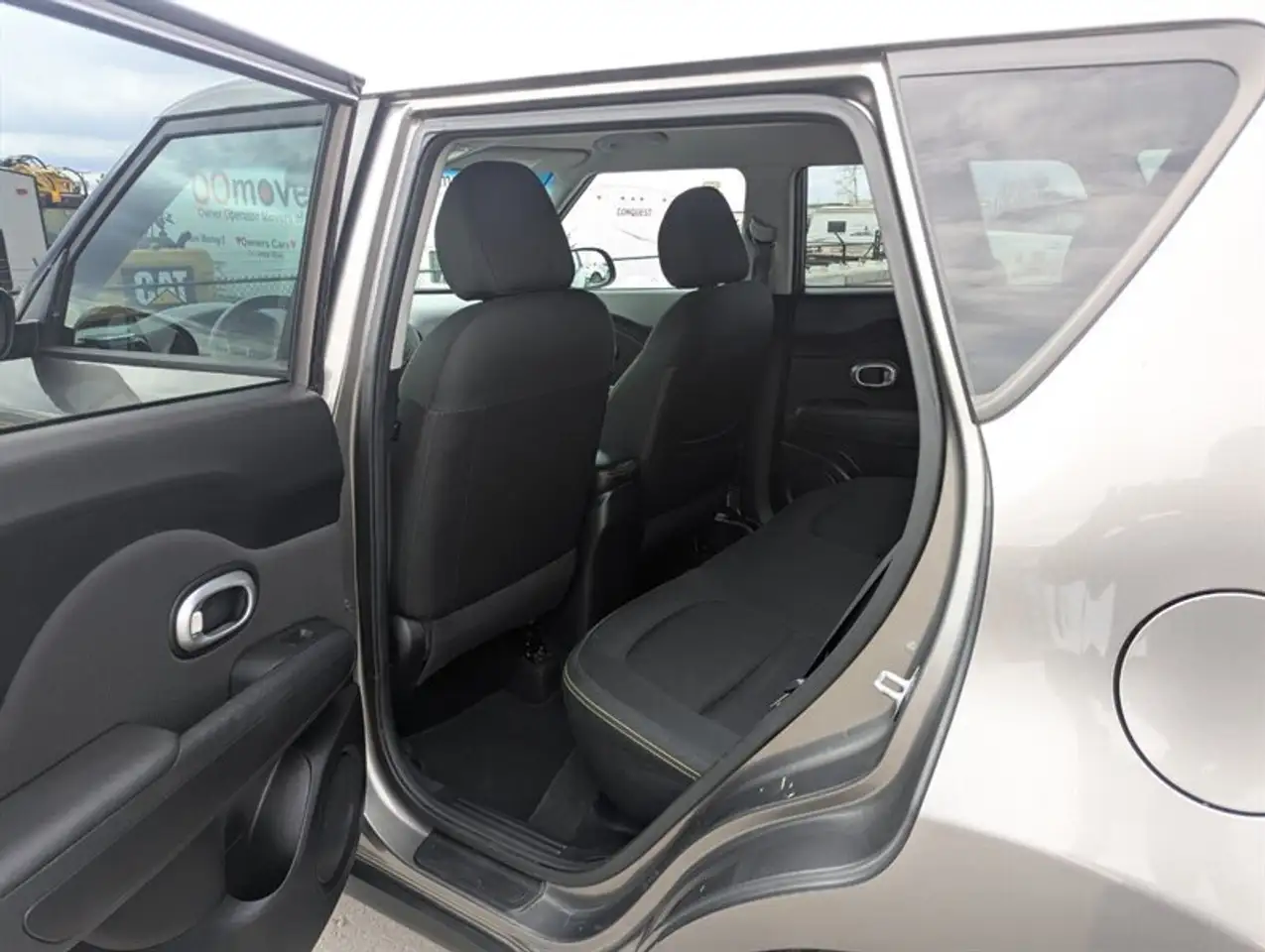 Kia Soul снимка Kia Soul