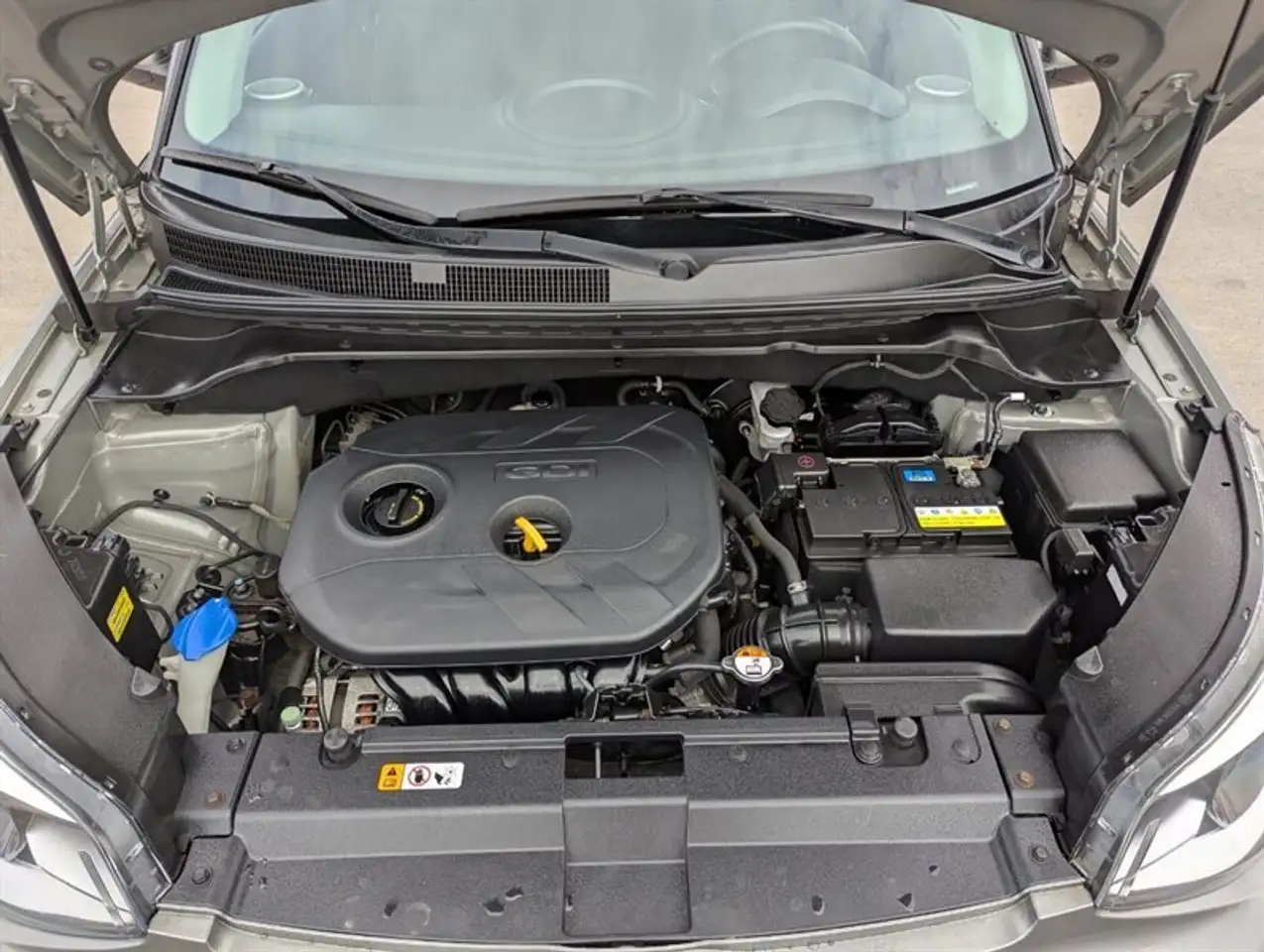 Kia Soul снимка Kia Soul