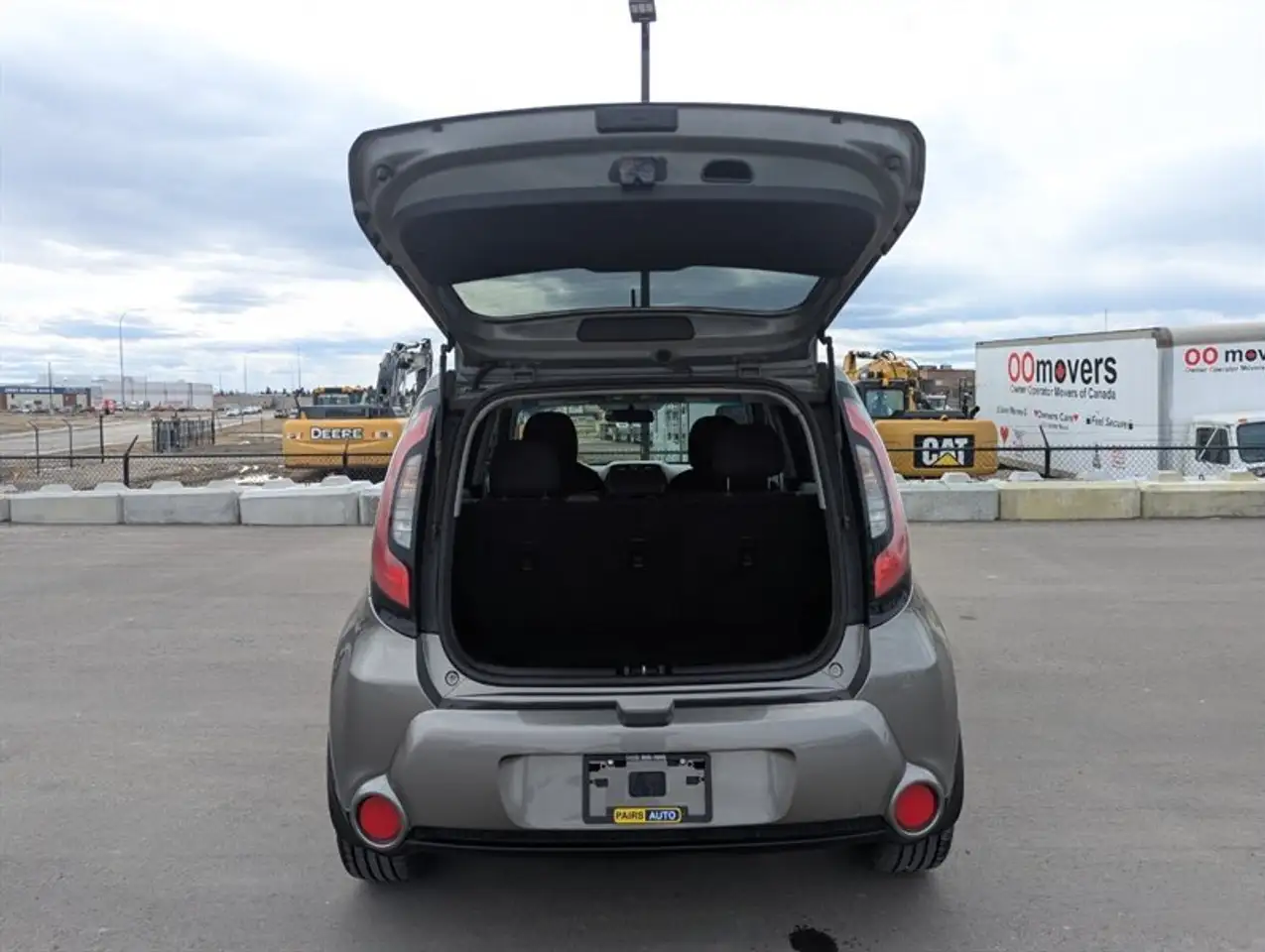 Kia Soul снимка Kia Soul