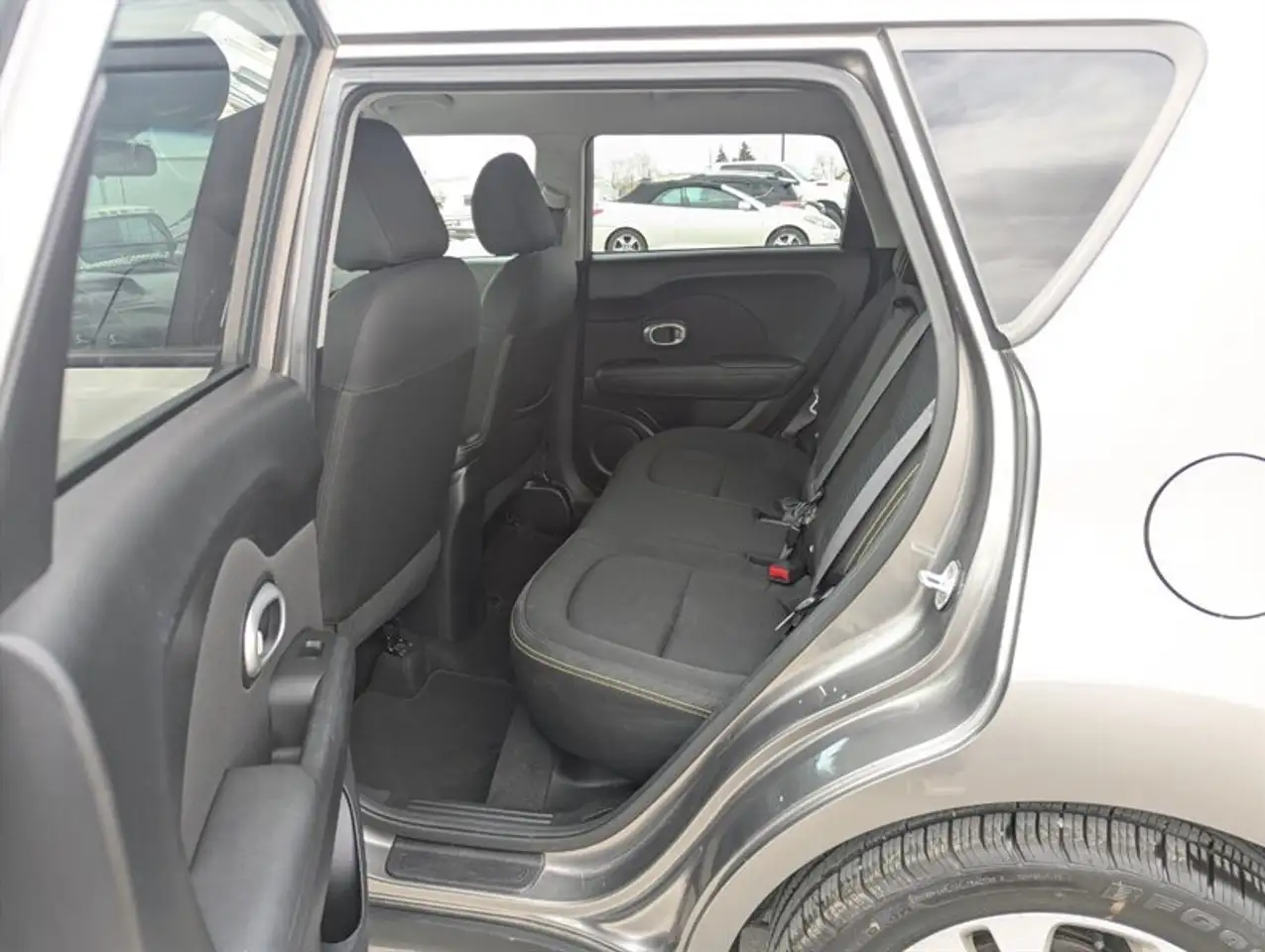 Kia Soul снимка Kia Soul