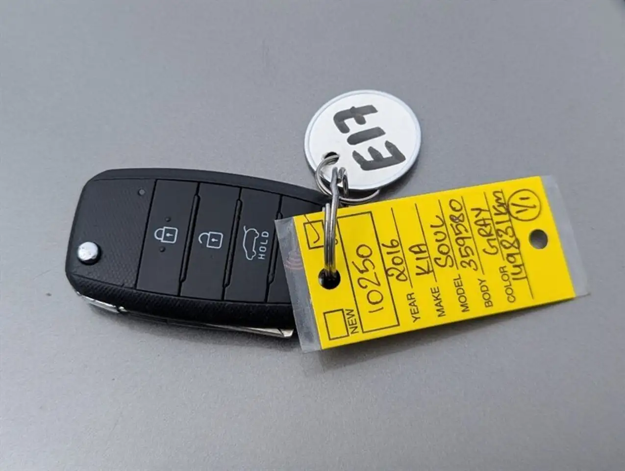 Kia Soul снимка Kia Soul