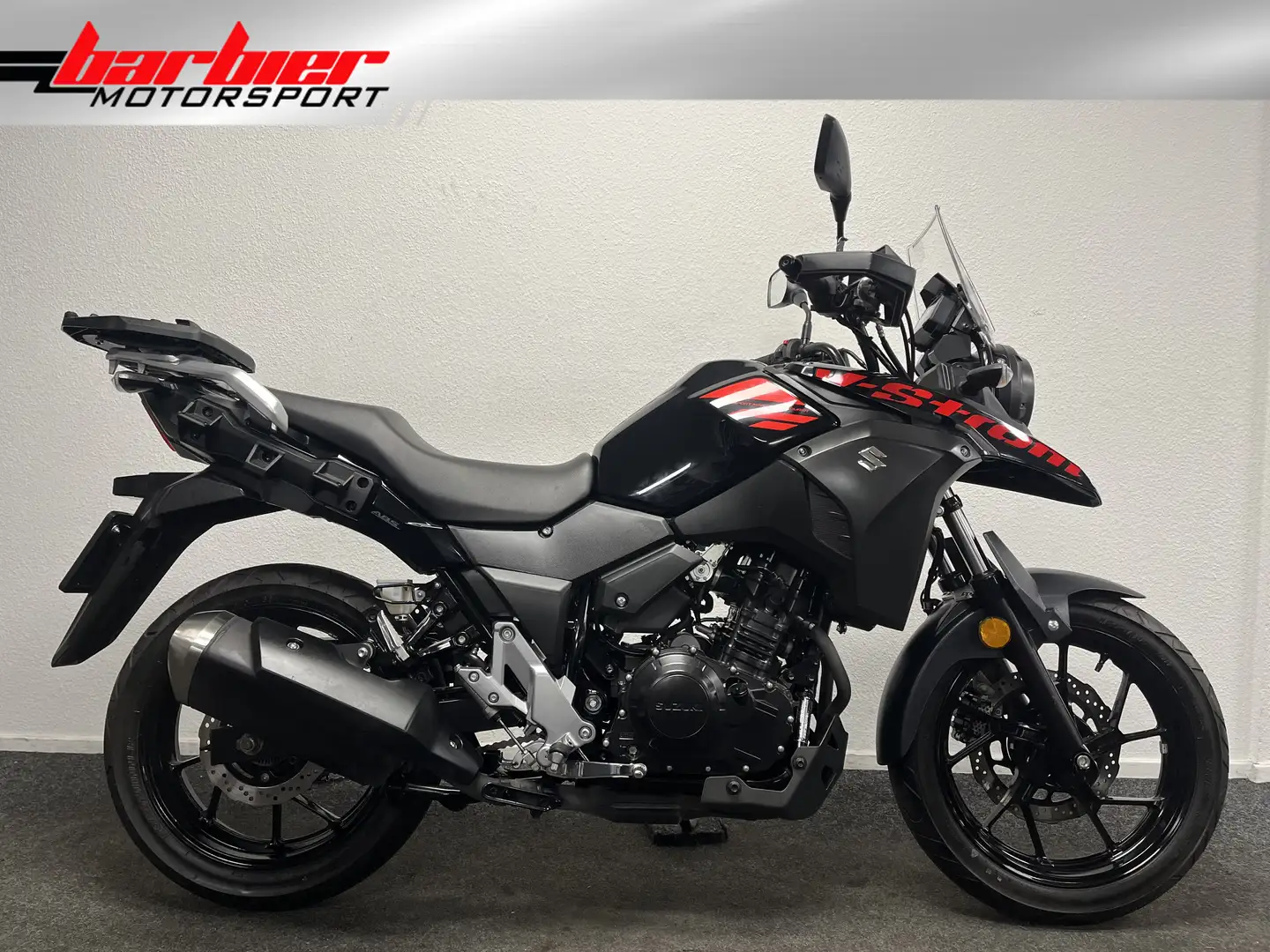 Suzuki V-Strom 250 A Siyah - 1