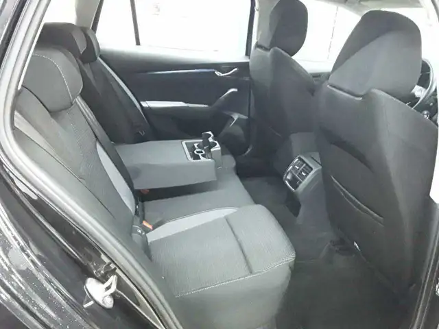 Skoda Octavia view 14
