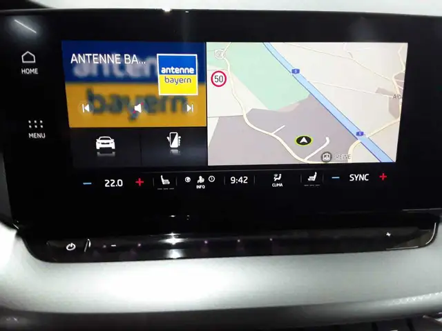 Skoda Octavia view 12