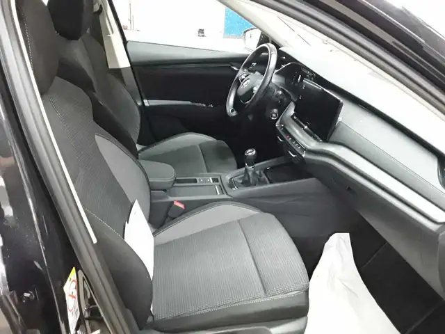Skoda Octavia view 8