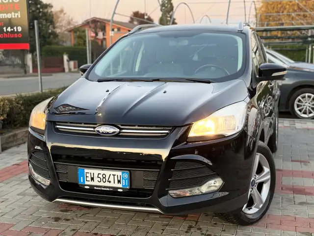 Ford Kuga Kuga 2.0 TDCI 115 CV 2WD Titanium